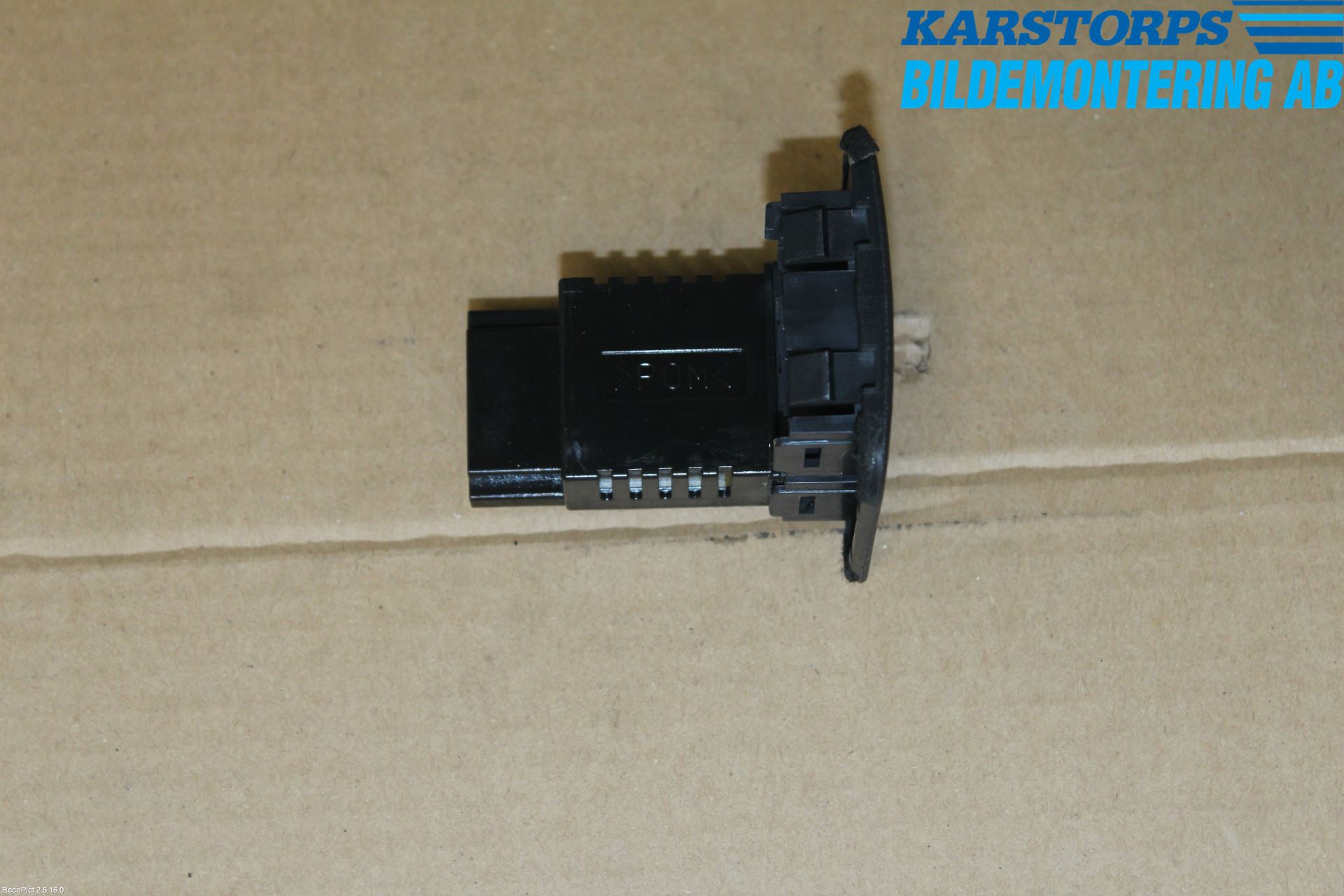 Mitsubishi PAJERO 06-15 Strömställare Dimmer