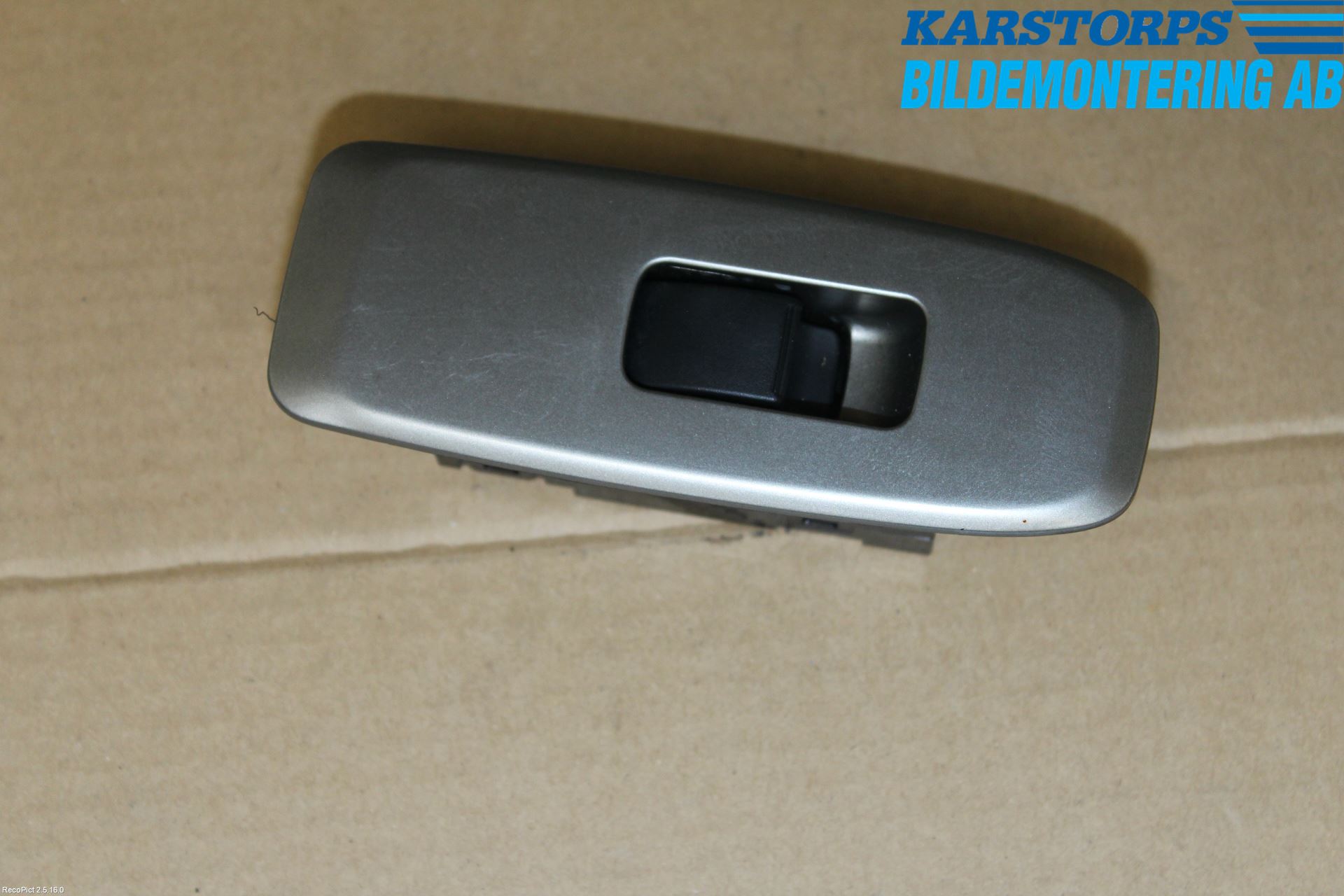 Mitsubishi PAJERO 06-15 Strömställare Elhiss