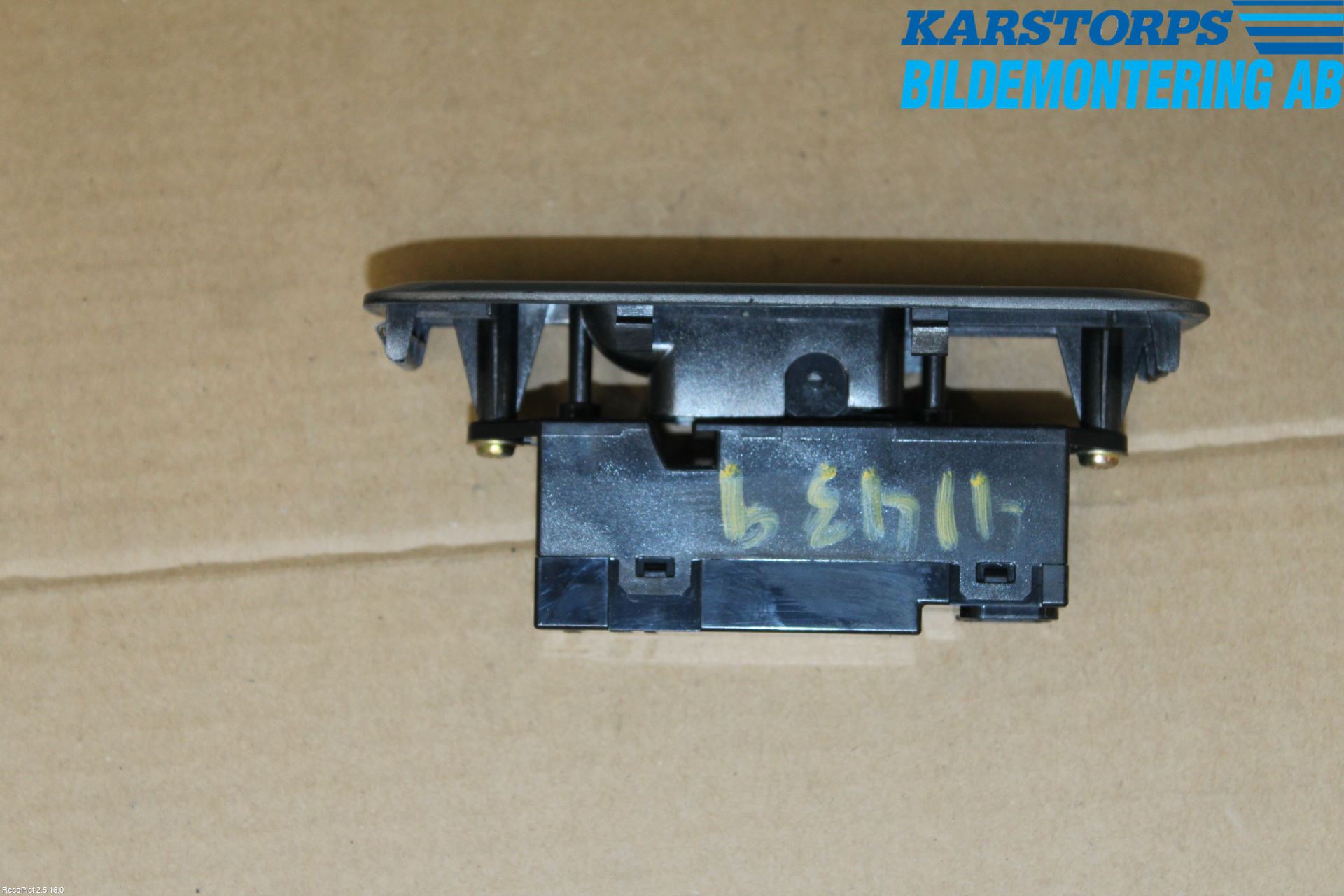 Mitsubishi PAJERO 06-15 Strömställare Elhiss