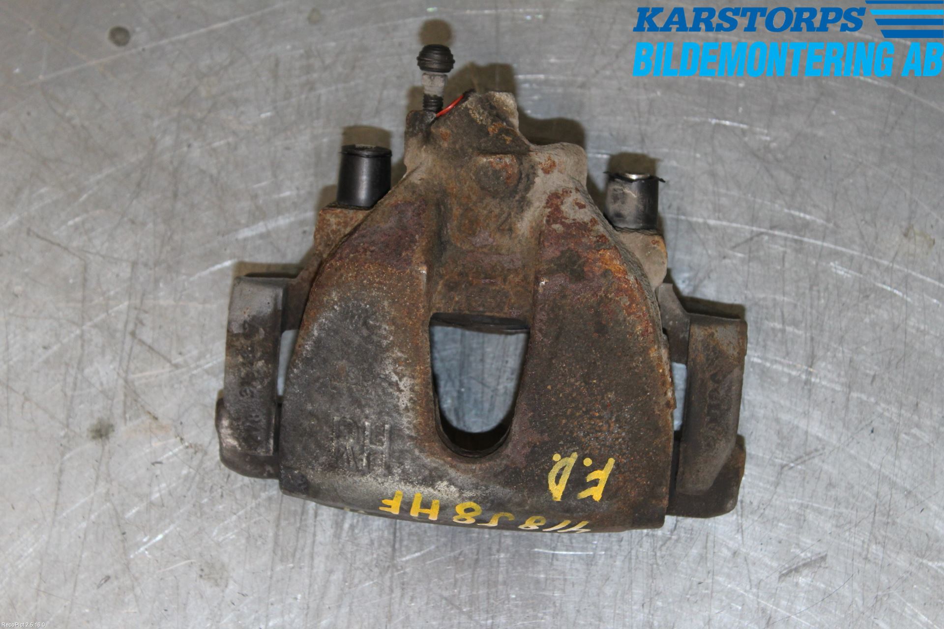 Volvo V40 12-19 Bromsok Fram Höger