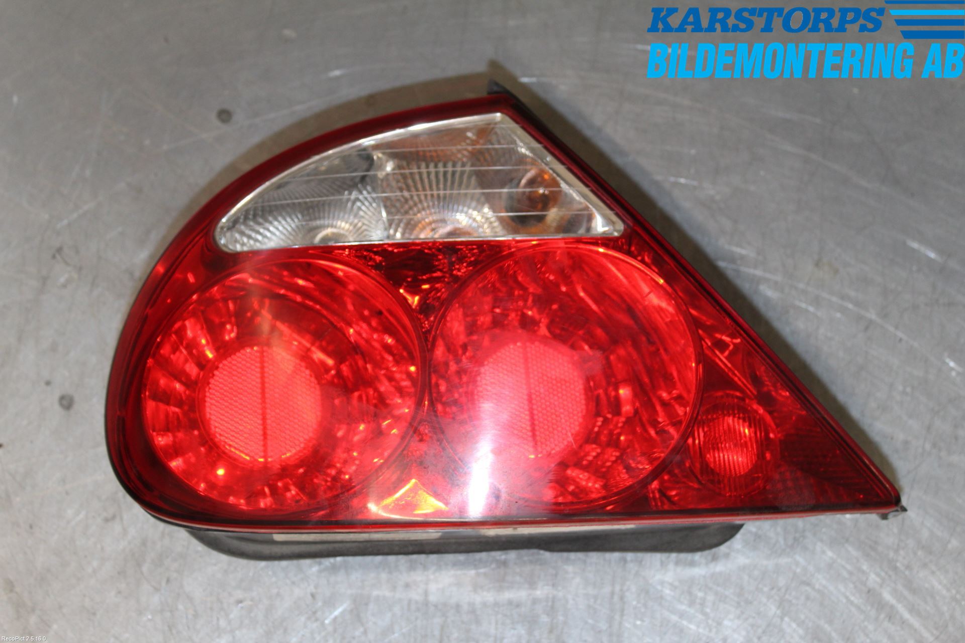 Jaguar S-TYPE Bakljus Vänster