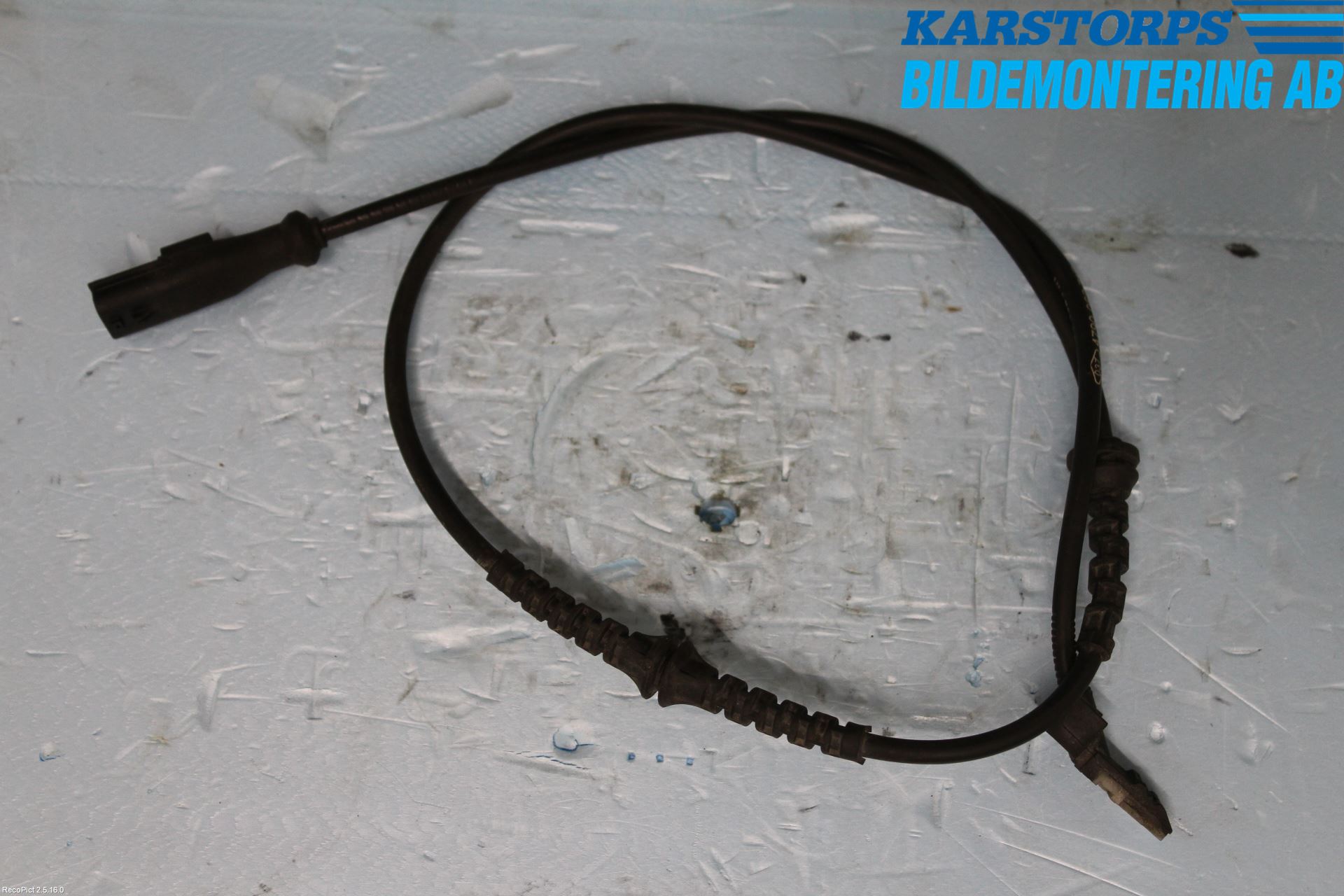 Renault MEGANE III 09-15 Abs Sensor