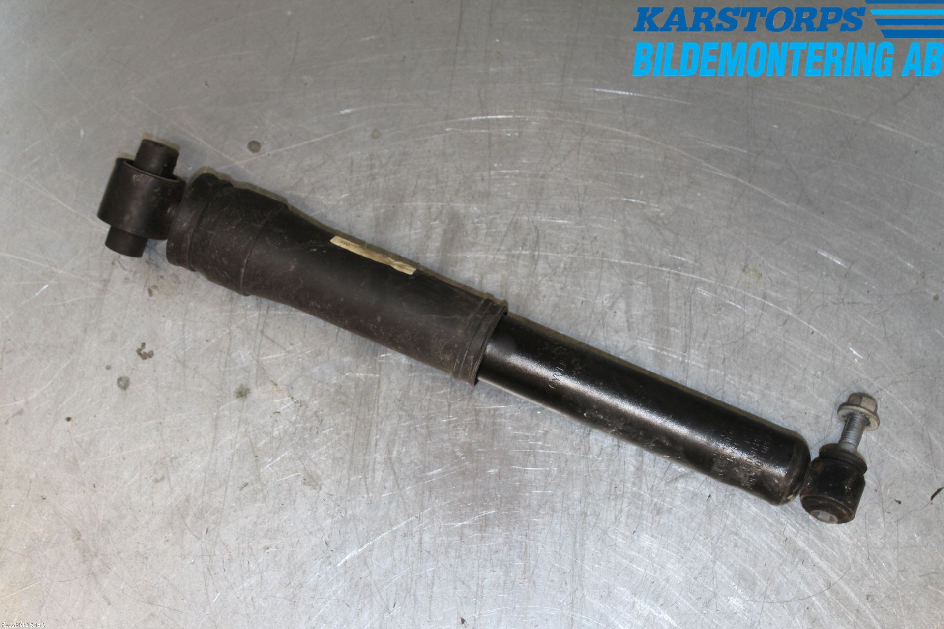 Renault MEGANE III 09-15 Stötdämpare Bak