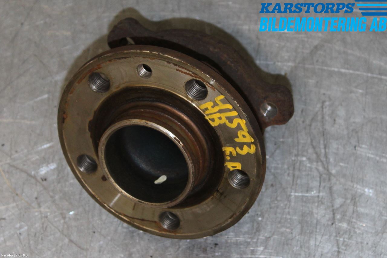 Volvo S80 07-13 Nav Bak