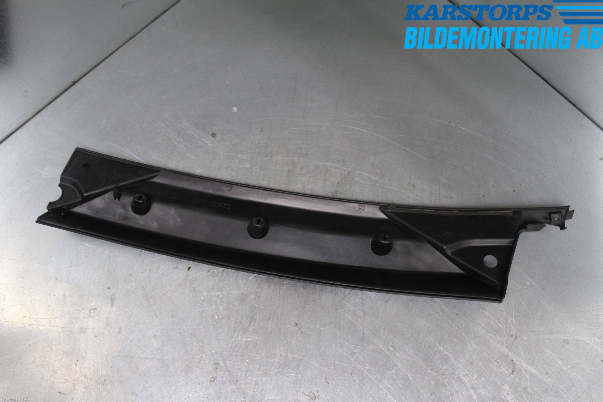 Iveco DAILY 14->> Torpedplåt-Torpedplast