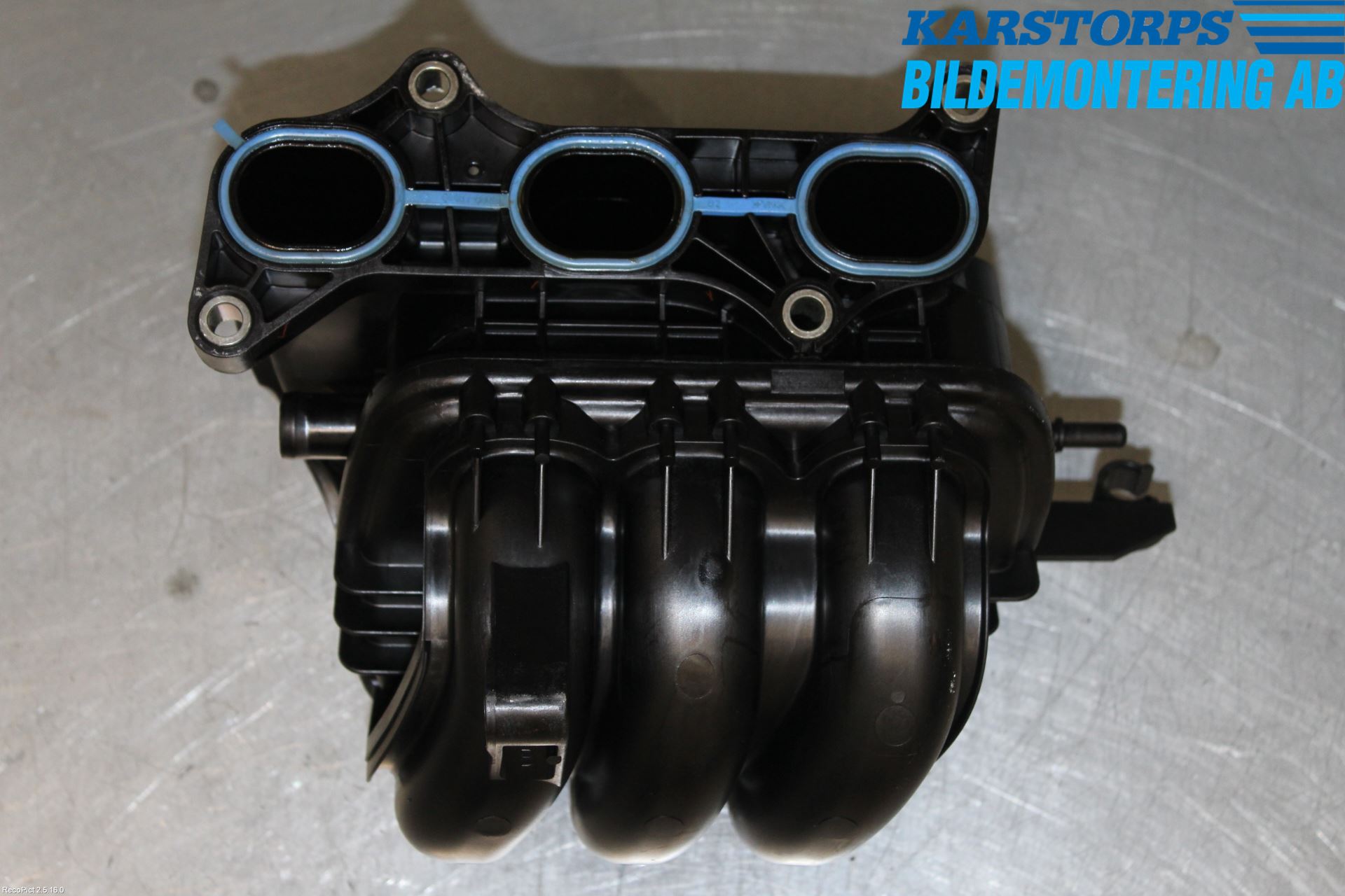 Citroen C1 06-13 Grenrör Insug