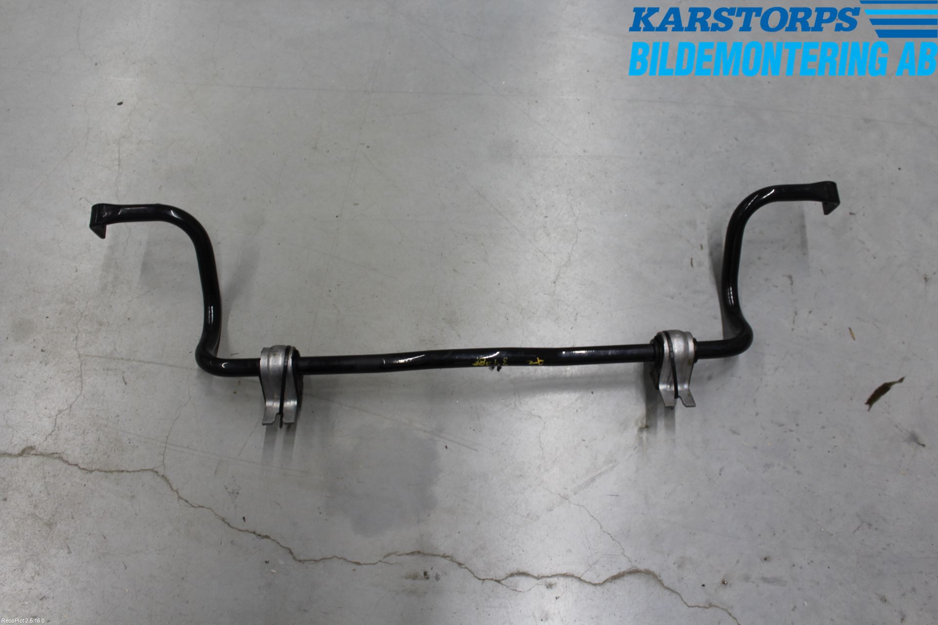 Renault MEGANE III 09-15 Krängningshämmare Fram