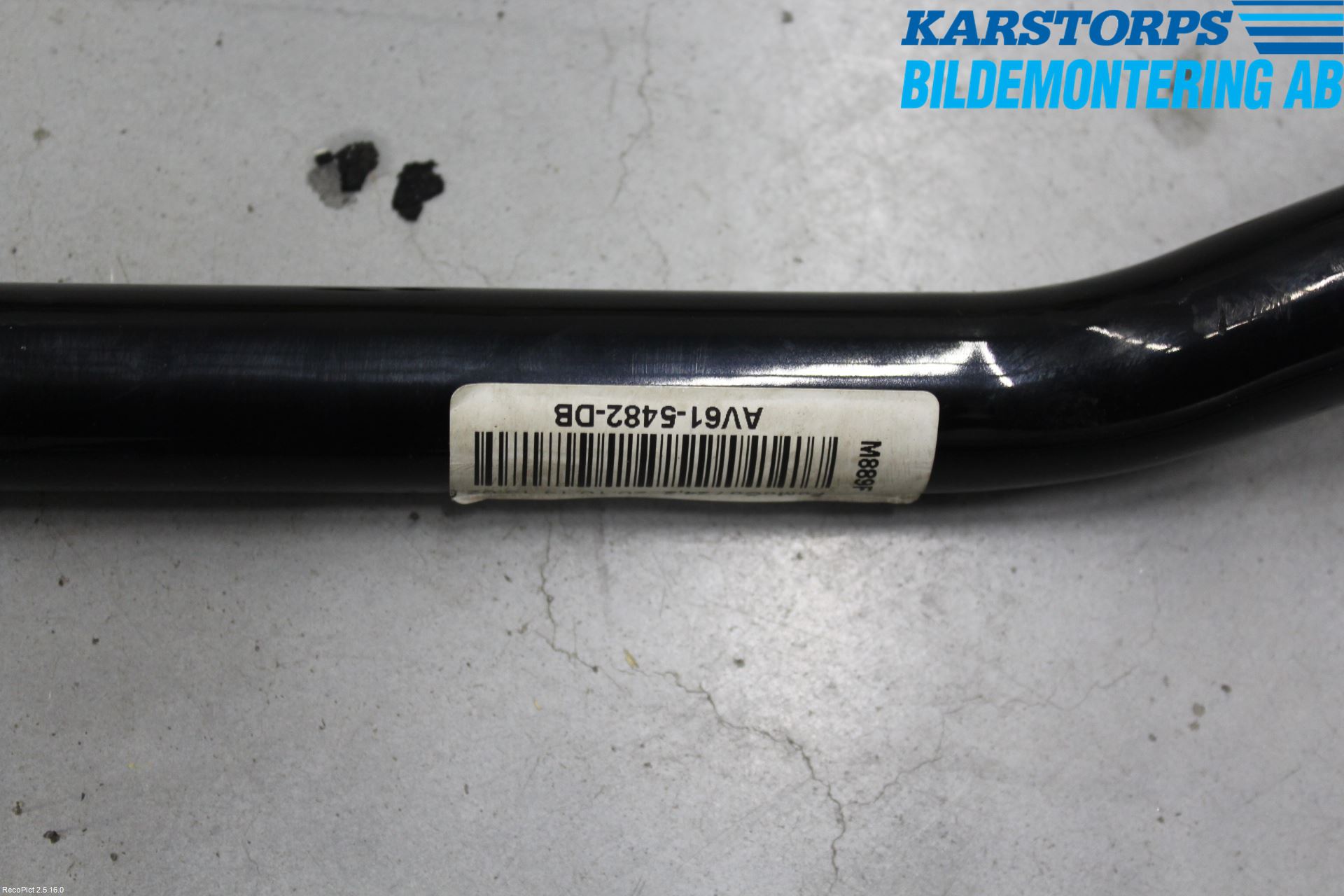 Volvo V40 12-19 Krängningshämmare Fram