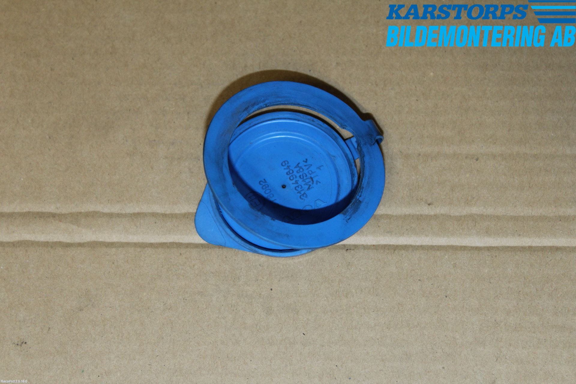 Volvo XC90/RECHARGE 16- Spolartanklock