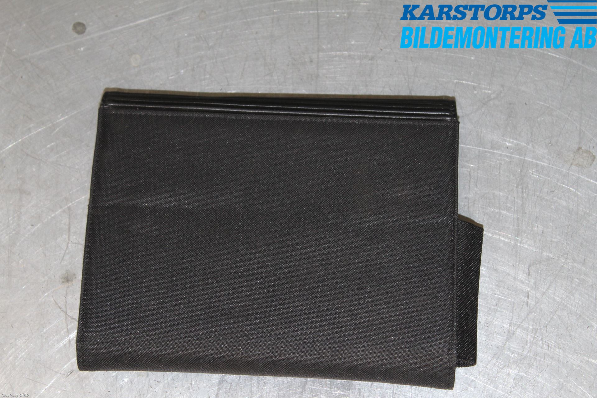 Mitsubishi PAJERO 06-15 Instruktionsbok