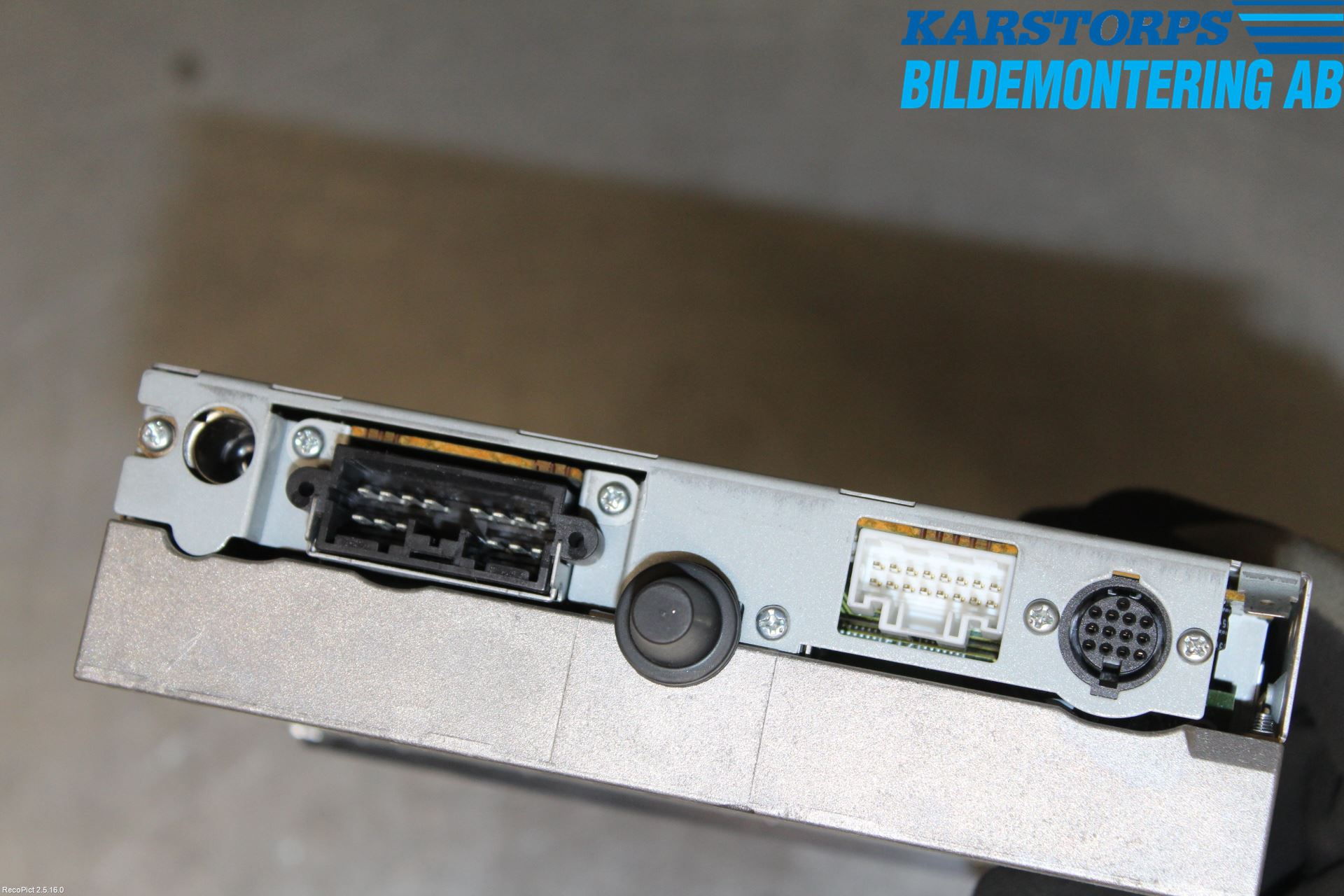 Mitsubishi PAJERO 06-15 Cd Radio - Multimediapanel
