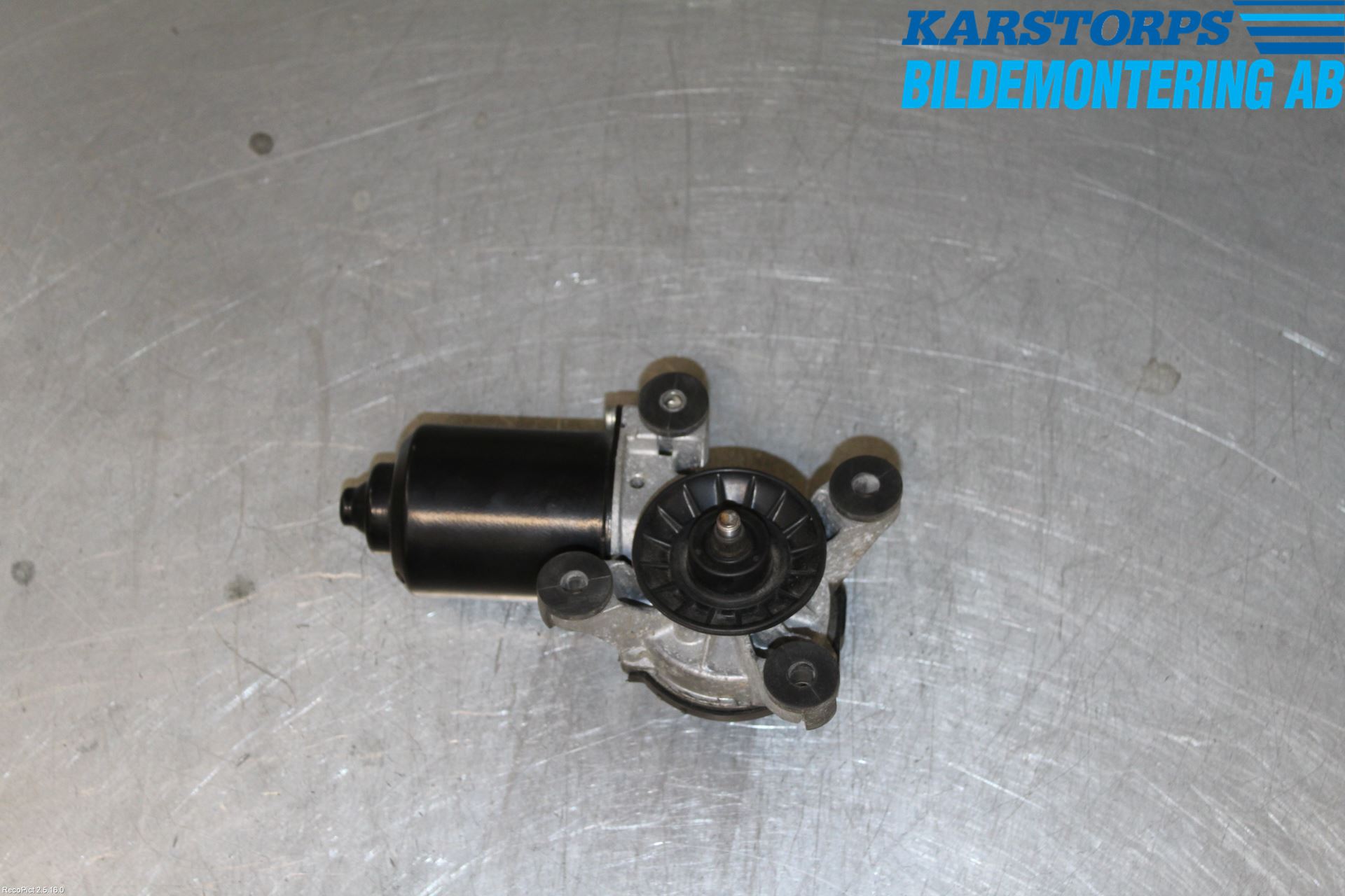 Mitsubishi PAJERO 06-15 Torkarmotor Vindruta