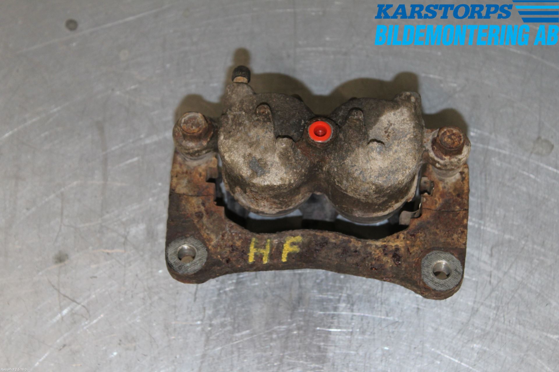 Mitsubishi PAJERO 06-15 Bromsok Fram Höger