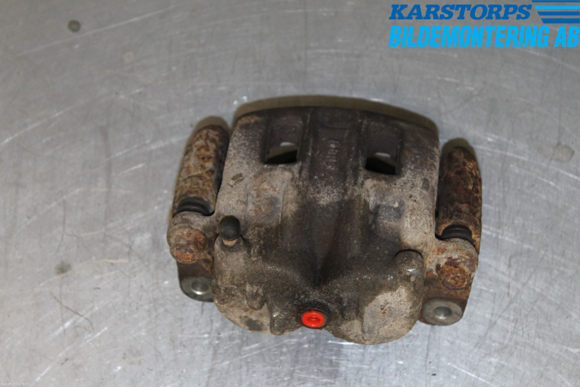 Mitsubishi PAJERO 06-15 Bromsok Fram Höger