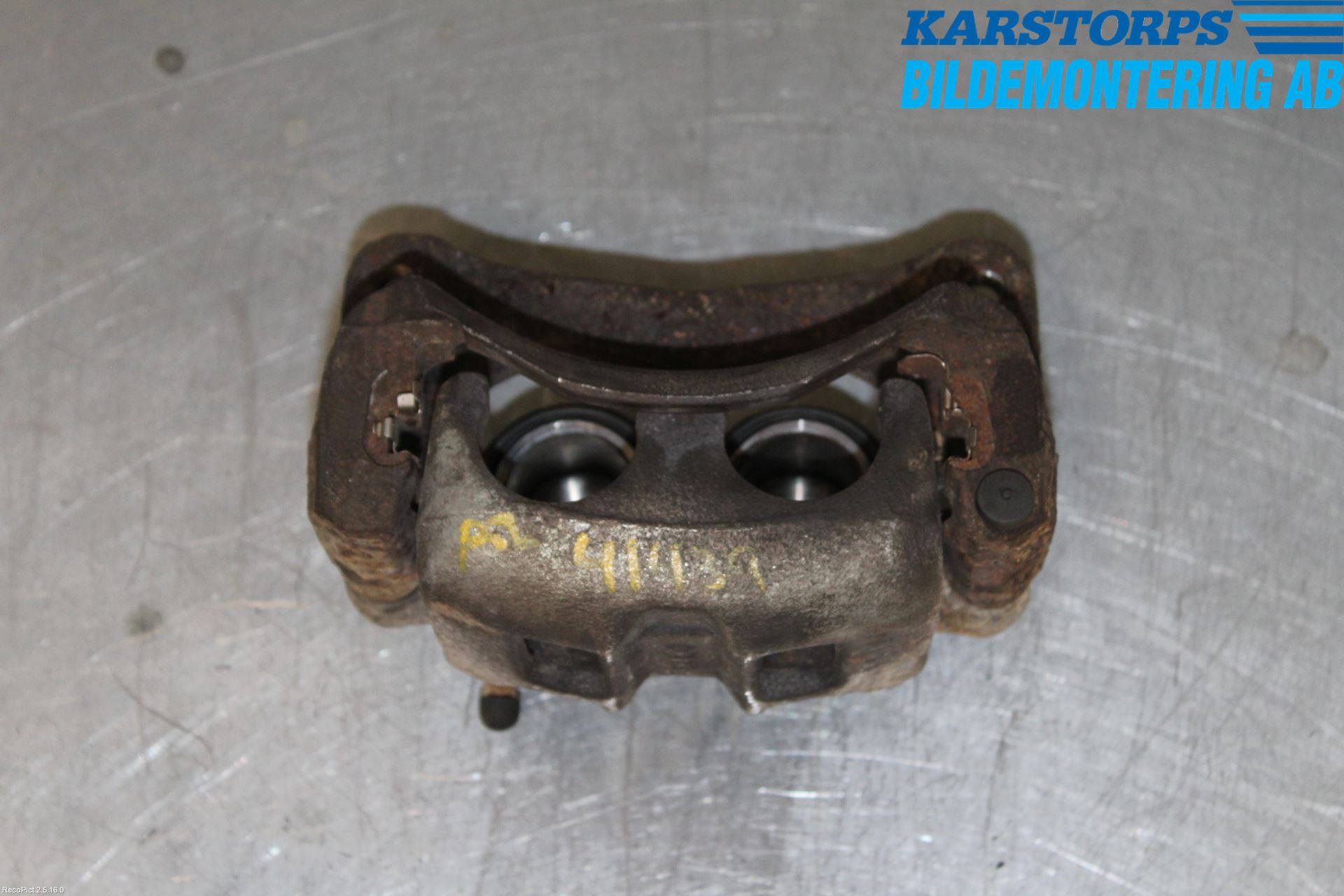 Mitsubishi PAJERO 06-15 Bromsok Fram Höger