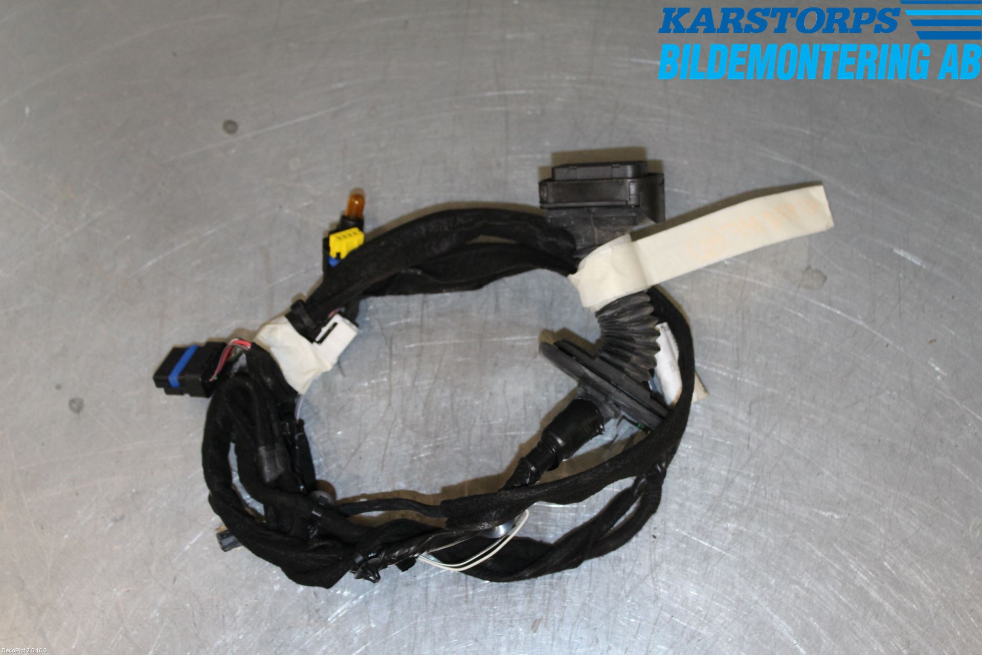 Renault CLIO III  09-12 Kabelhärva