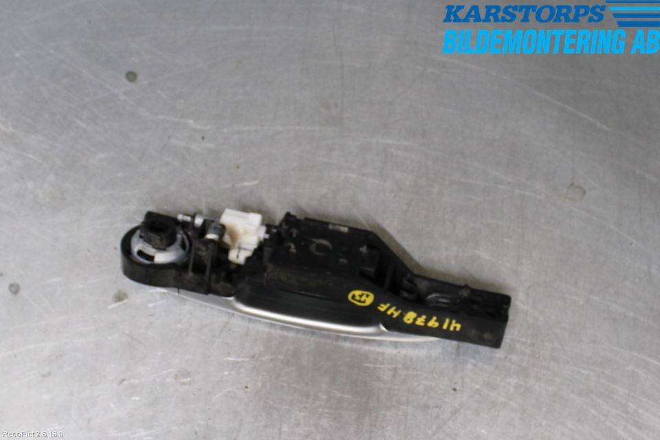 Renault CLIO III  09-12 Dörrhandtag Yttre Hö