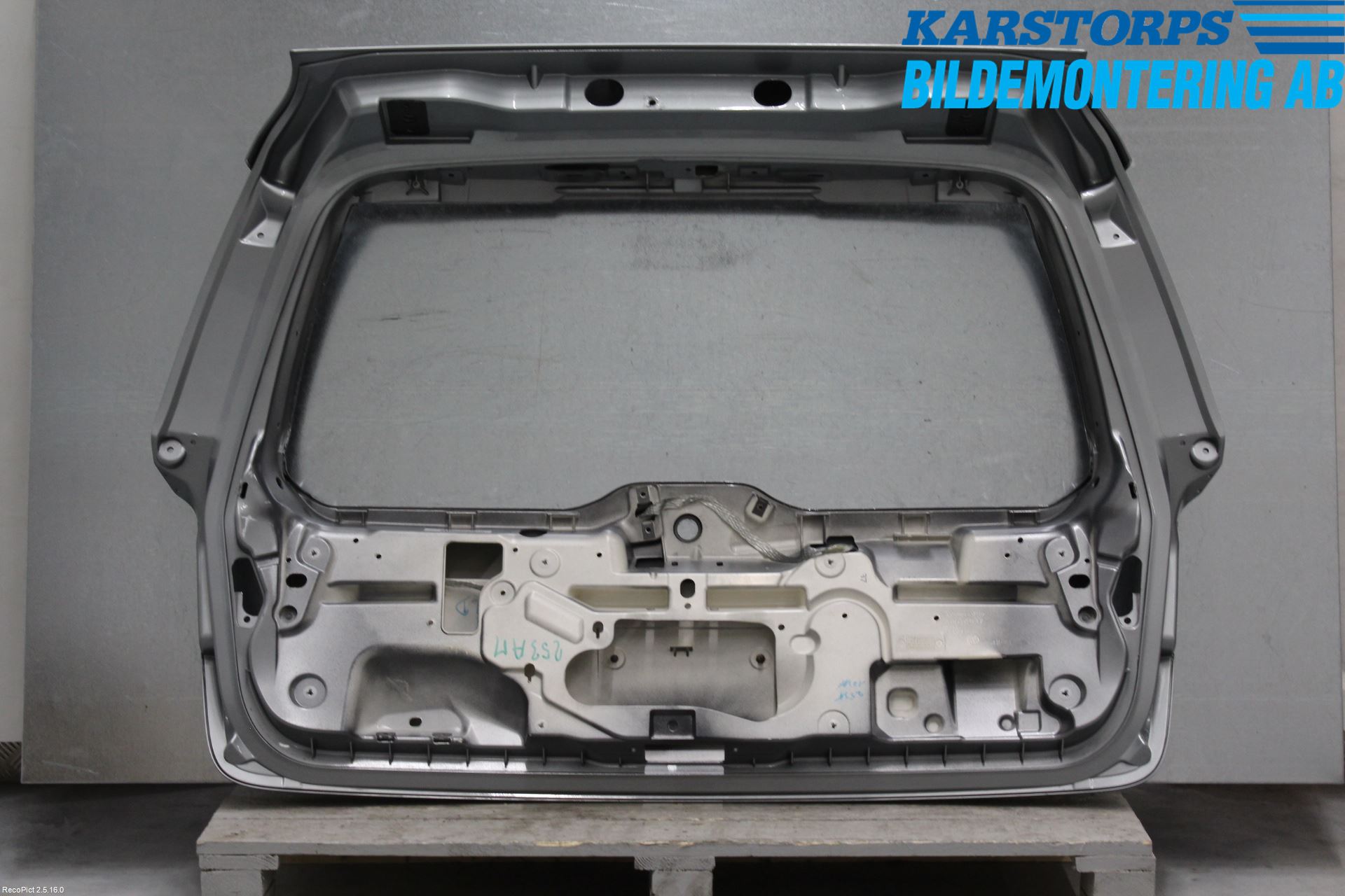 Volvo V70 08-13 Baklucka Kombi