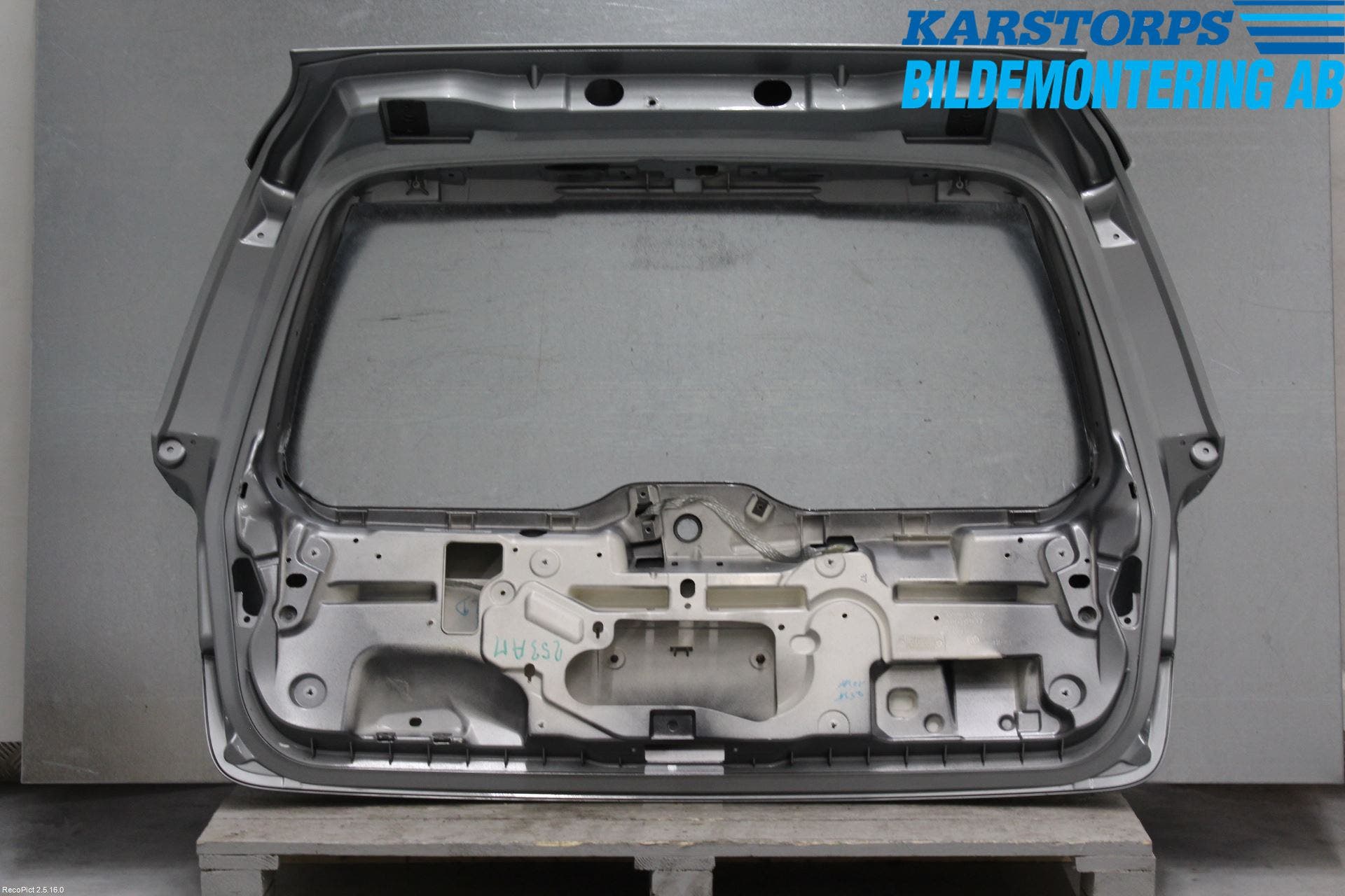 Volvo V70 08-13 Baklucka Kombi