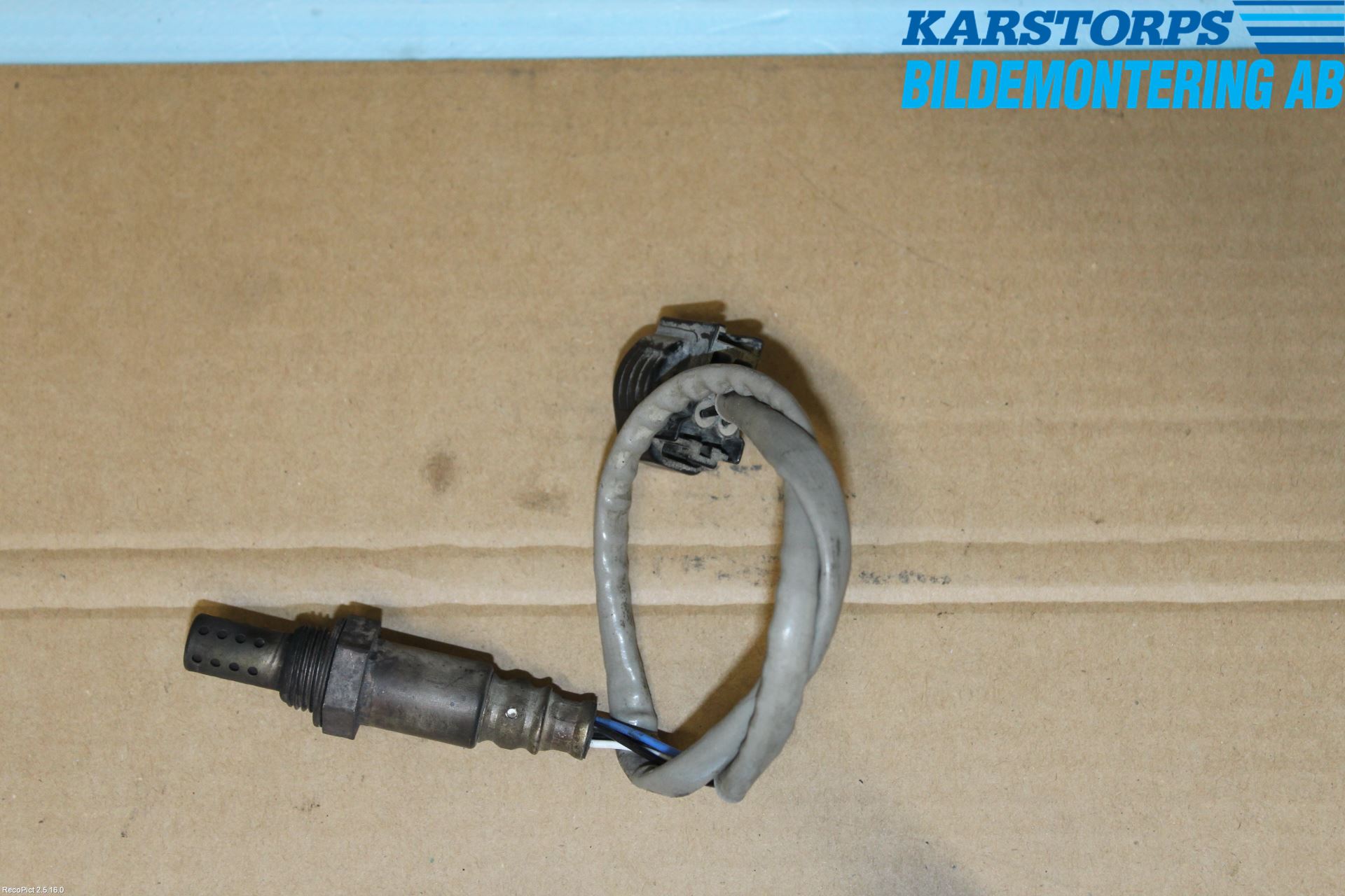 Jaguar S-TYPE Injlambdasond