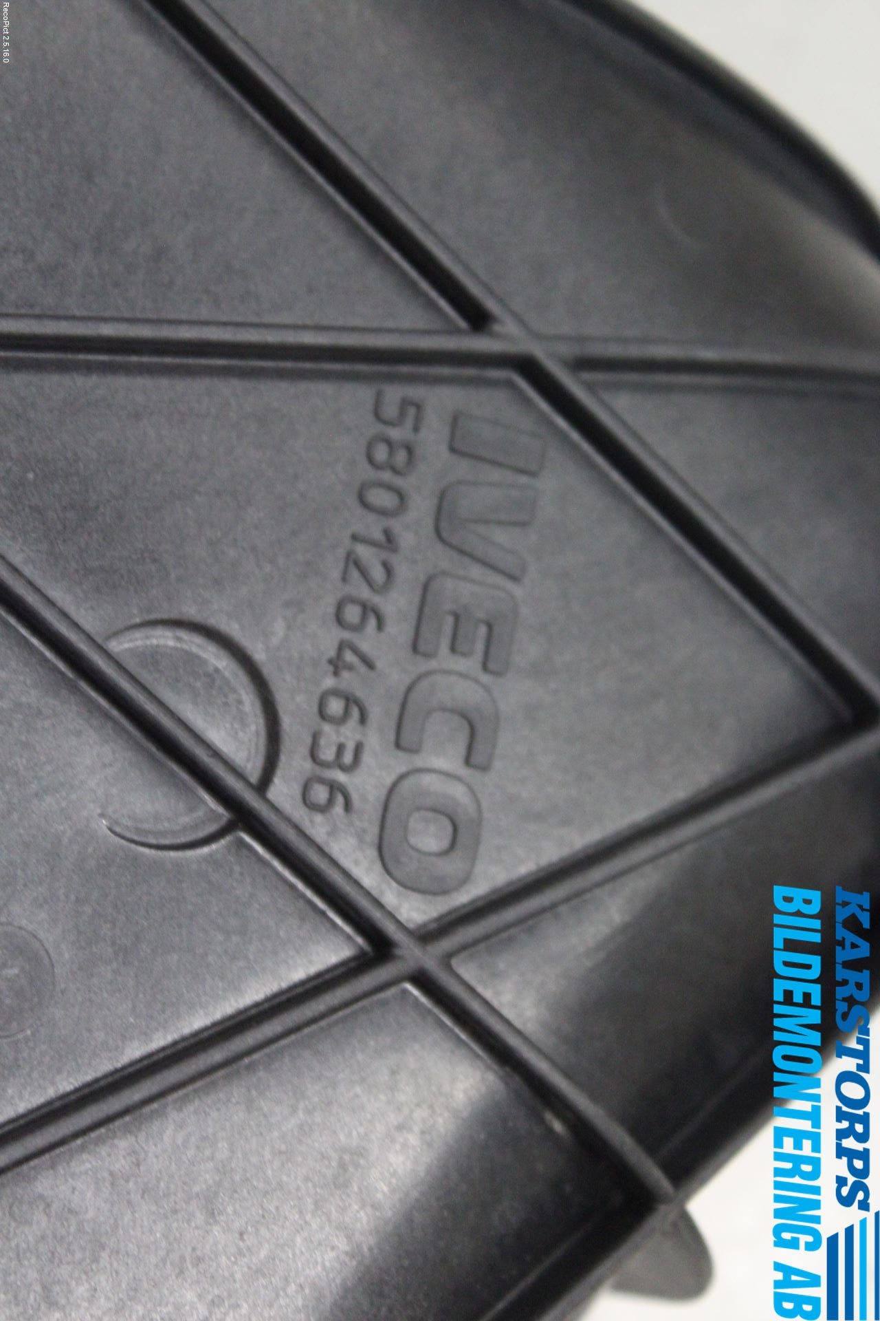 Iveco DAILY 14->> Kylfläktkåpa