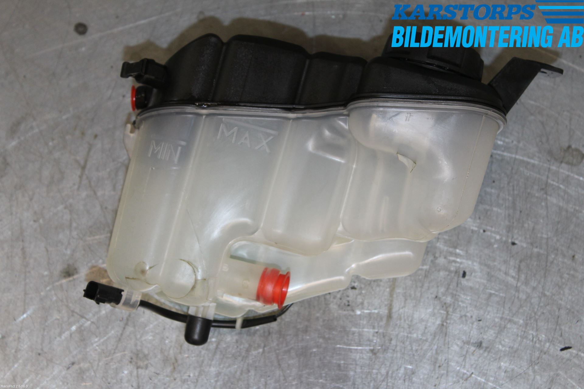 Volvo V60 14-18 Expansionstank
