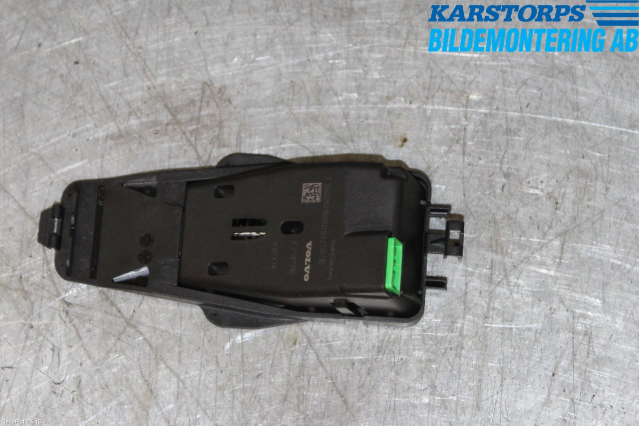 Volvo V60 14-18 Sensor Aktivt Kollisionsskydd
