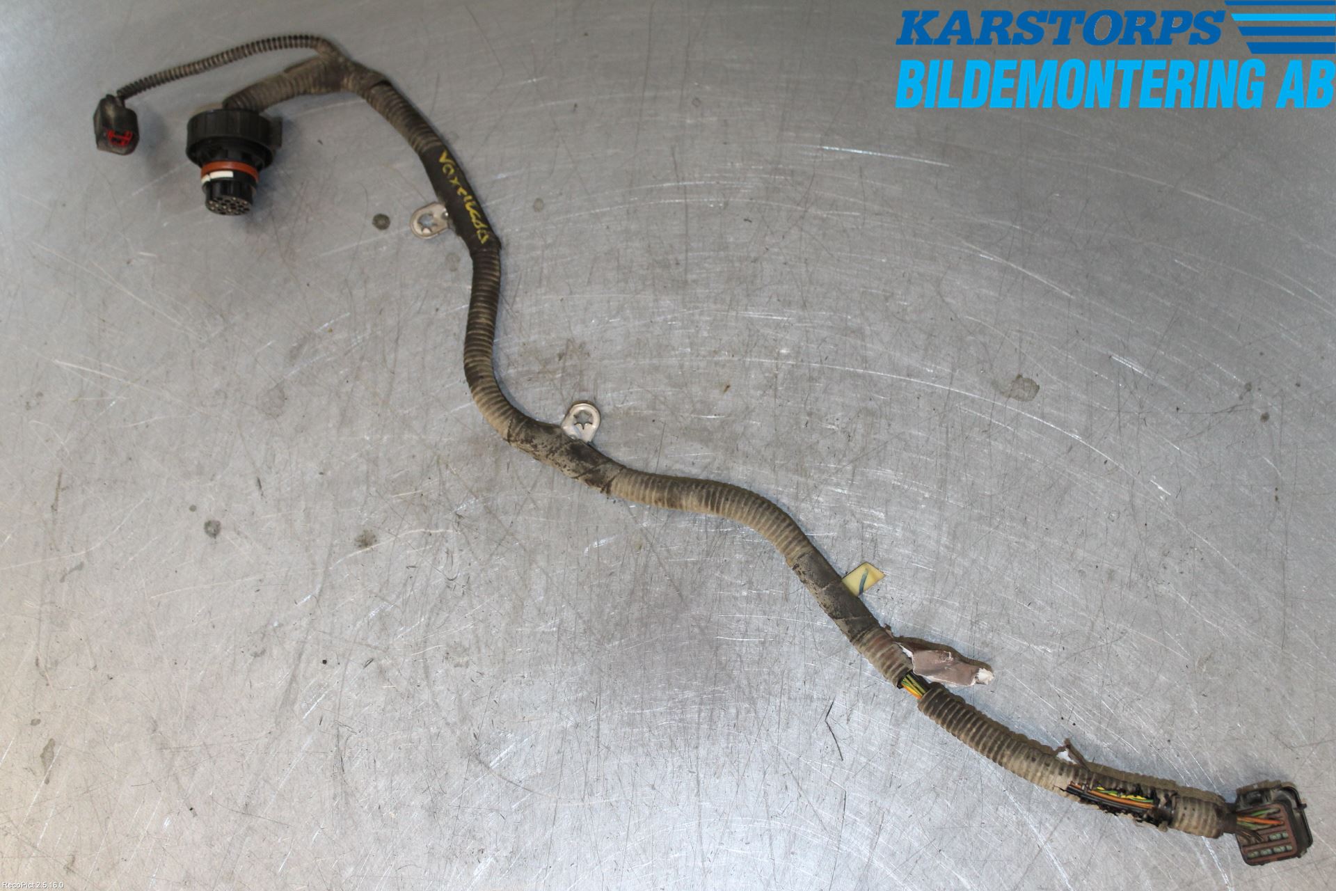 Jaguar S-TYPE Kabelhärva