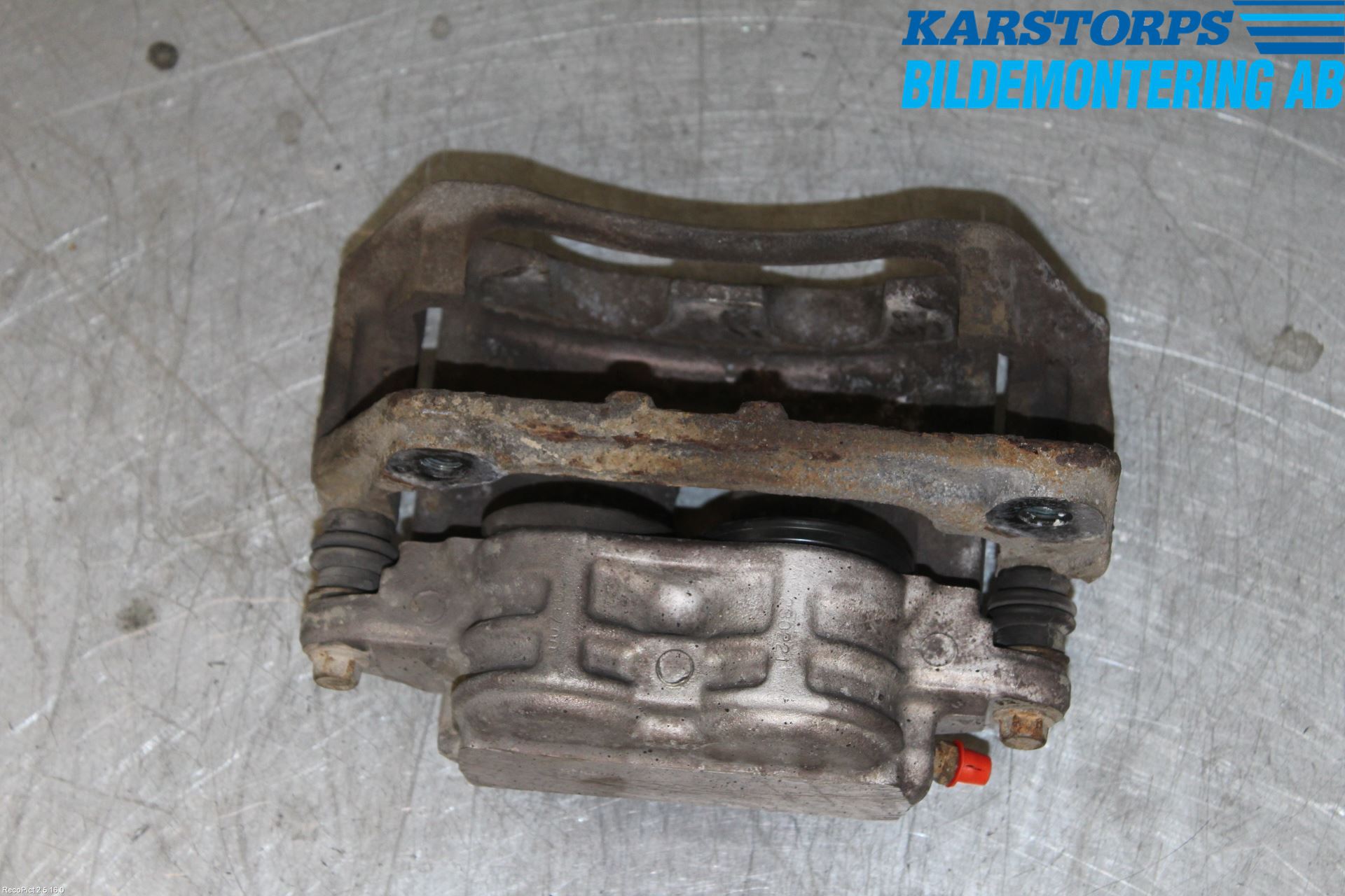 Jaguar S-TYPE Bromsok Fram Höger