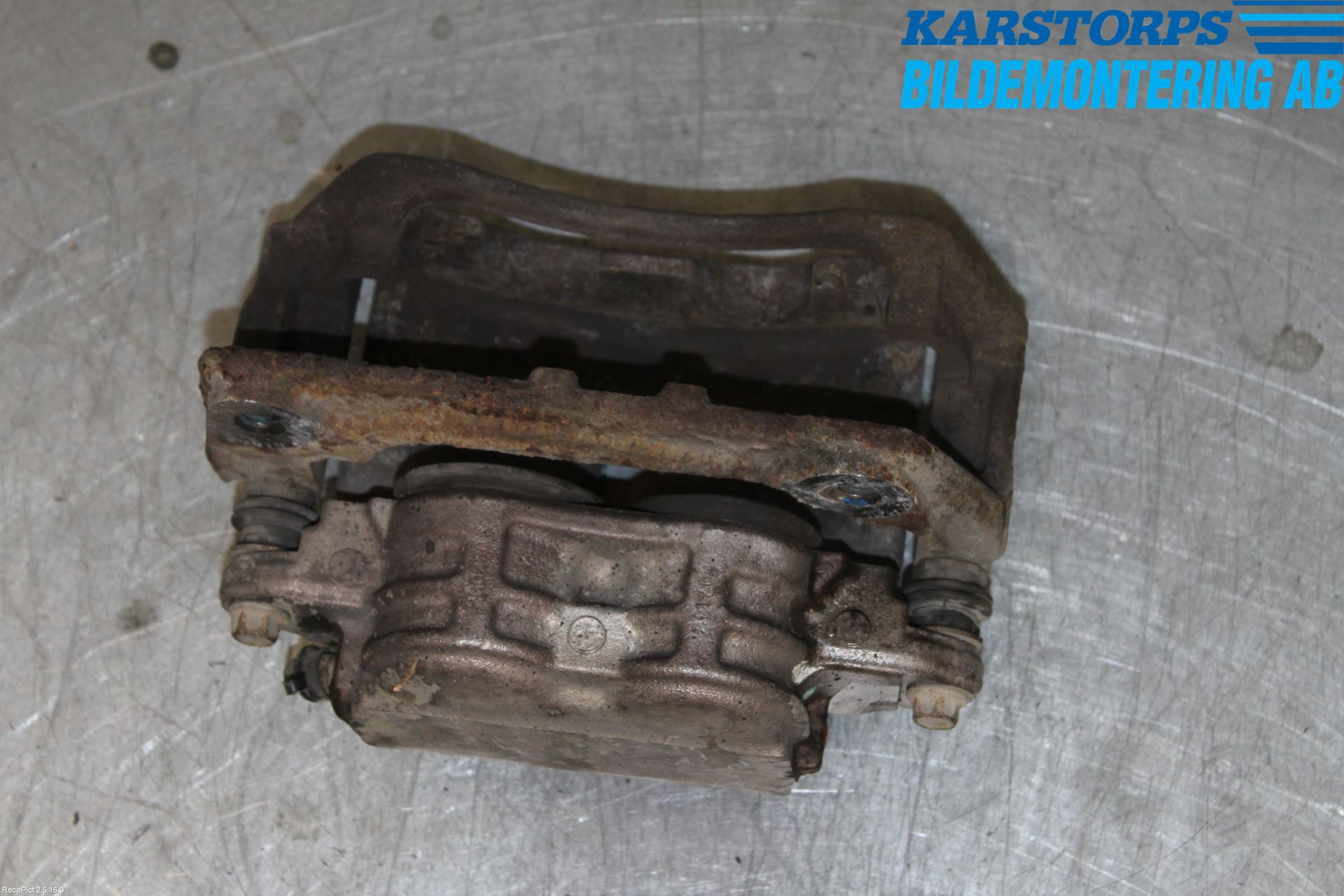 Jaguar S-TYPE Bromsok Fram Vänster