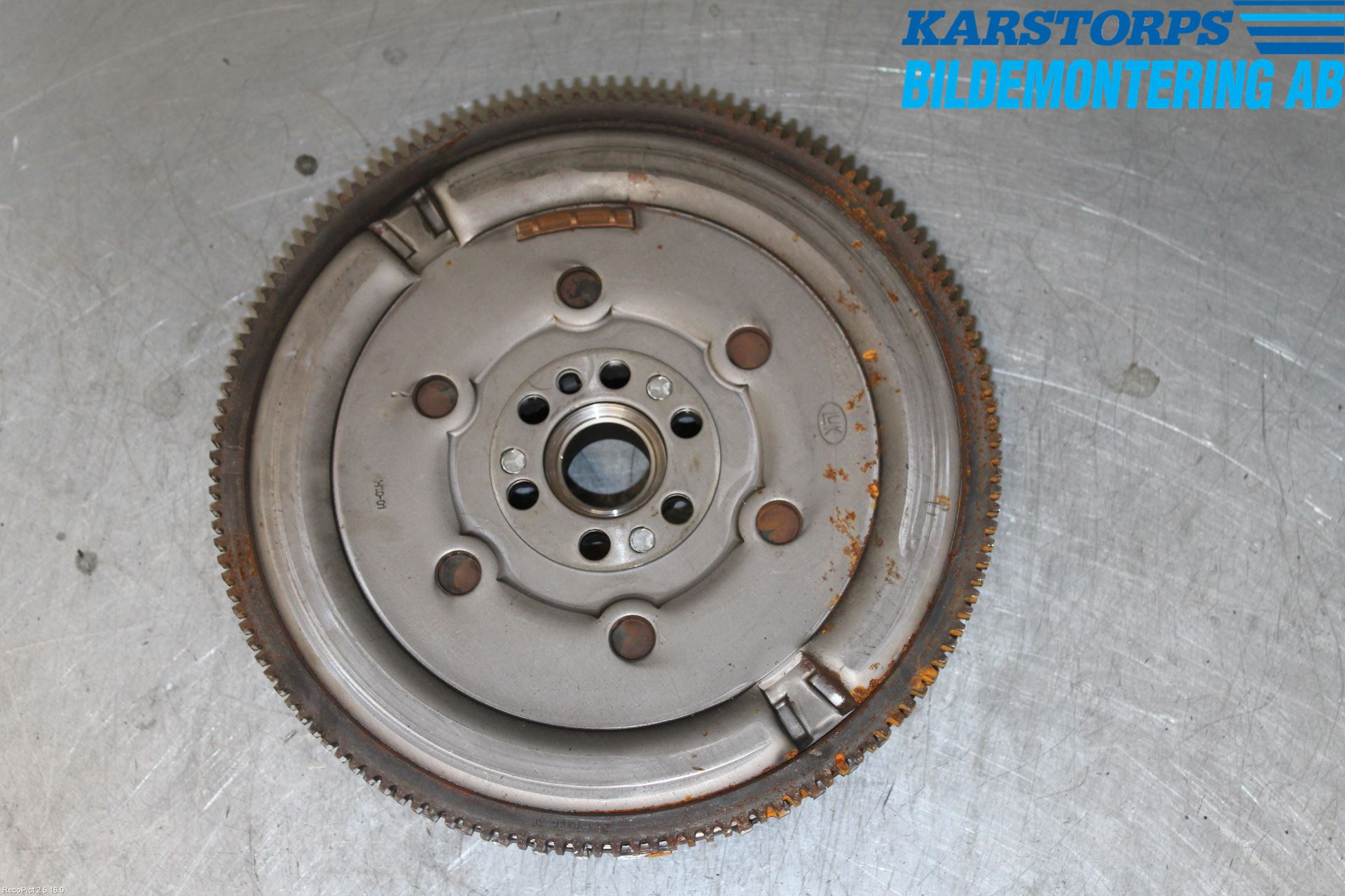 Renault KADJAR 15- Svänghjul Man