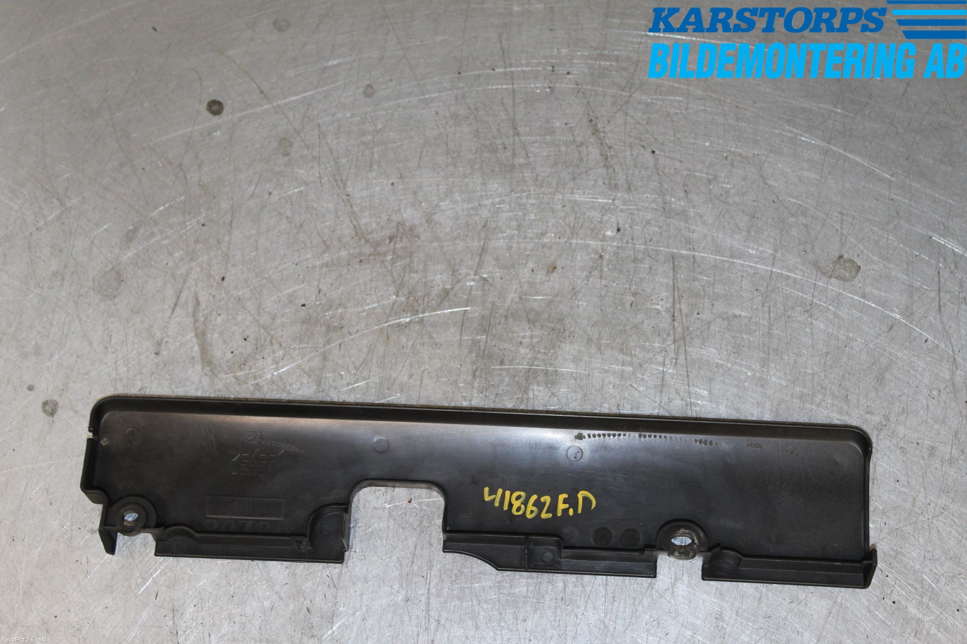 Volvo S60 05-10 Motorkåpa