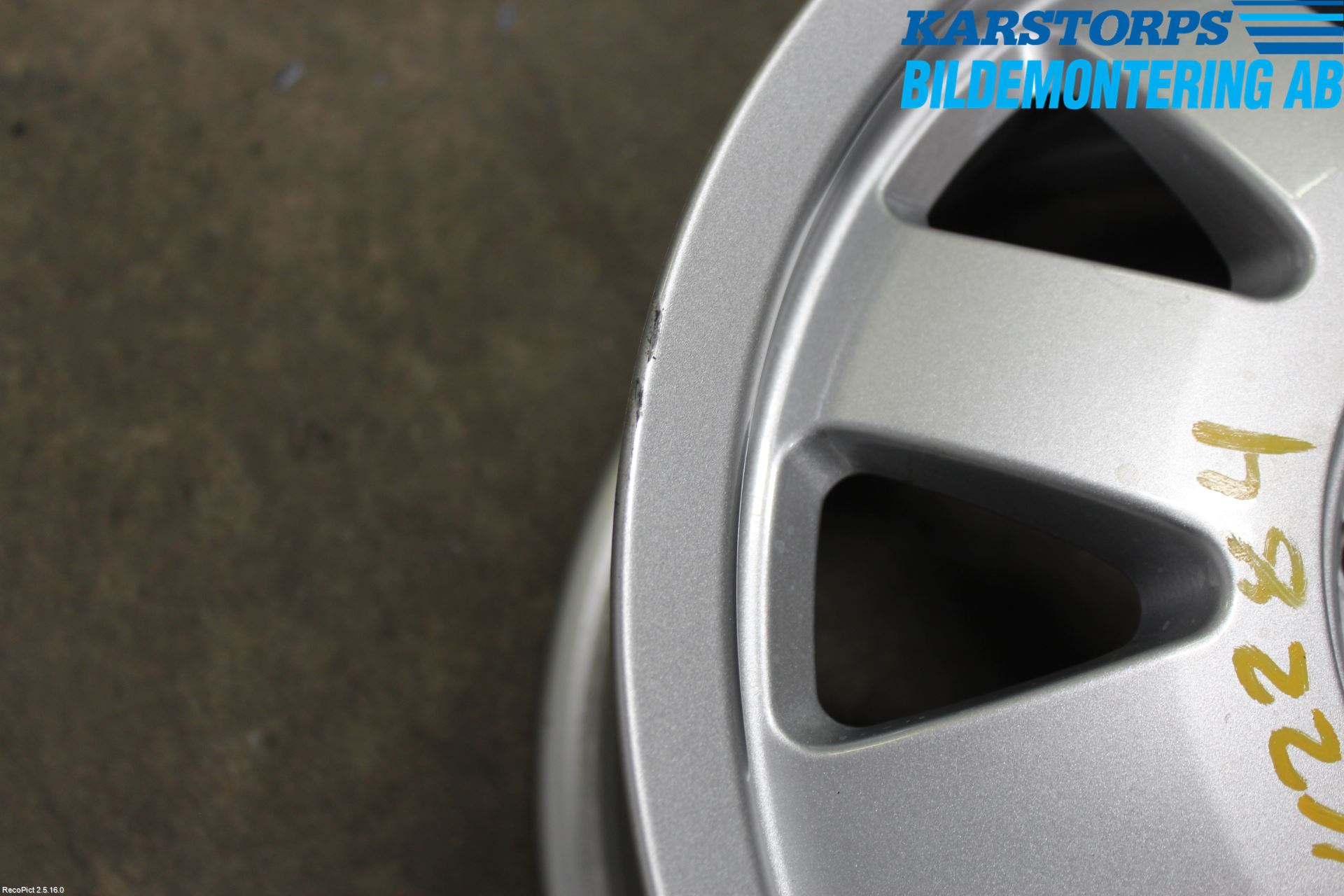 Audi A4/S4 94-99 Fälg Aluminium