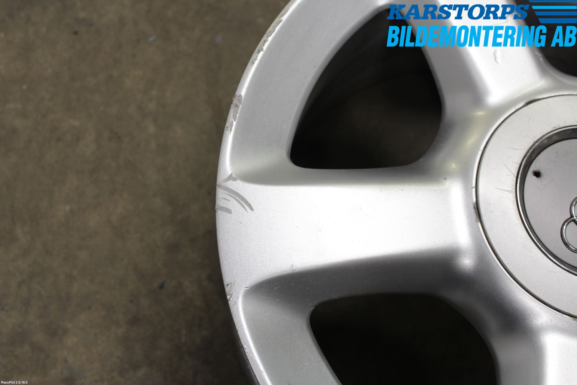 Audi A6/S6     97-05 Fälg Aluminium