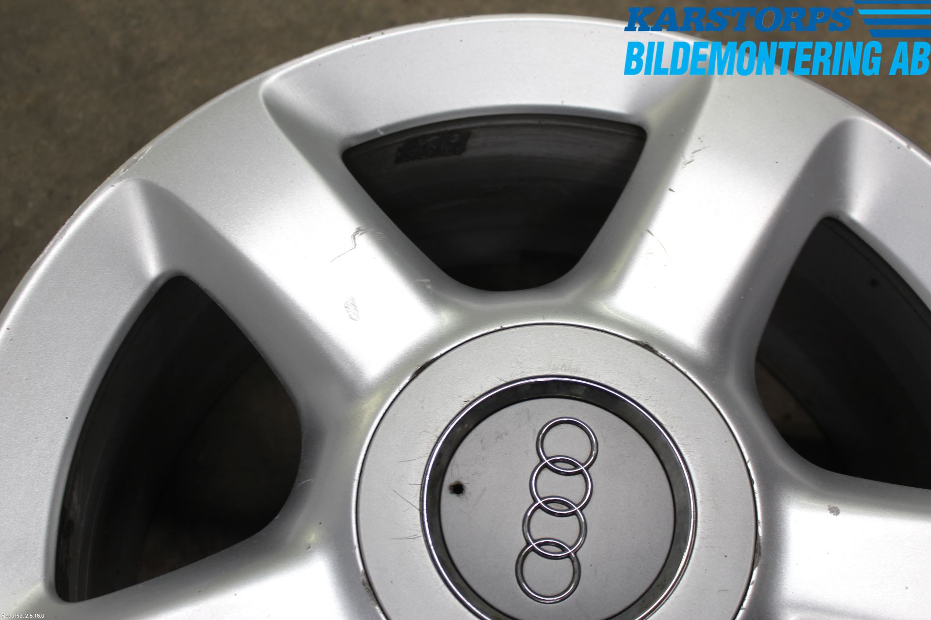 Audi A6/S6     97-05 Fälg Aluminium