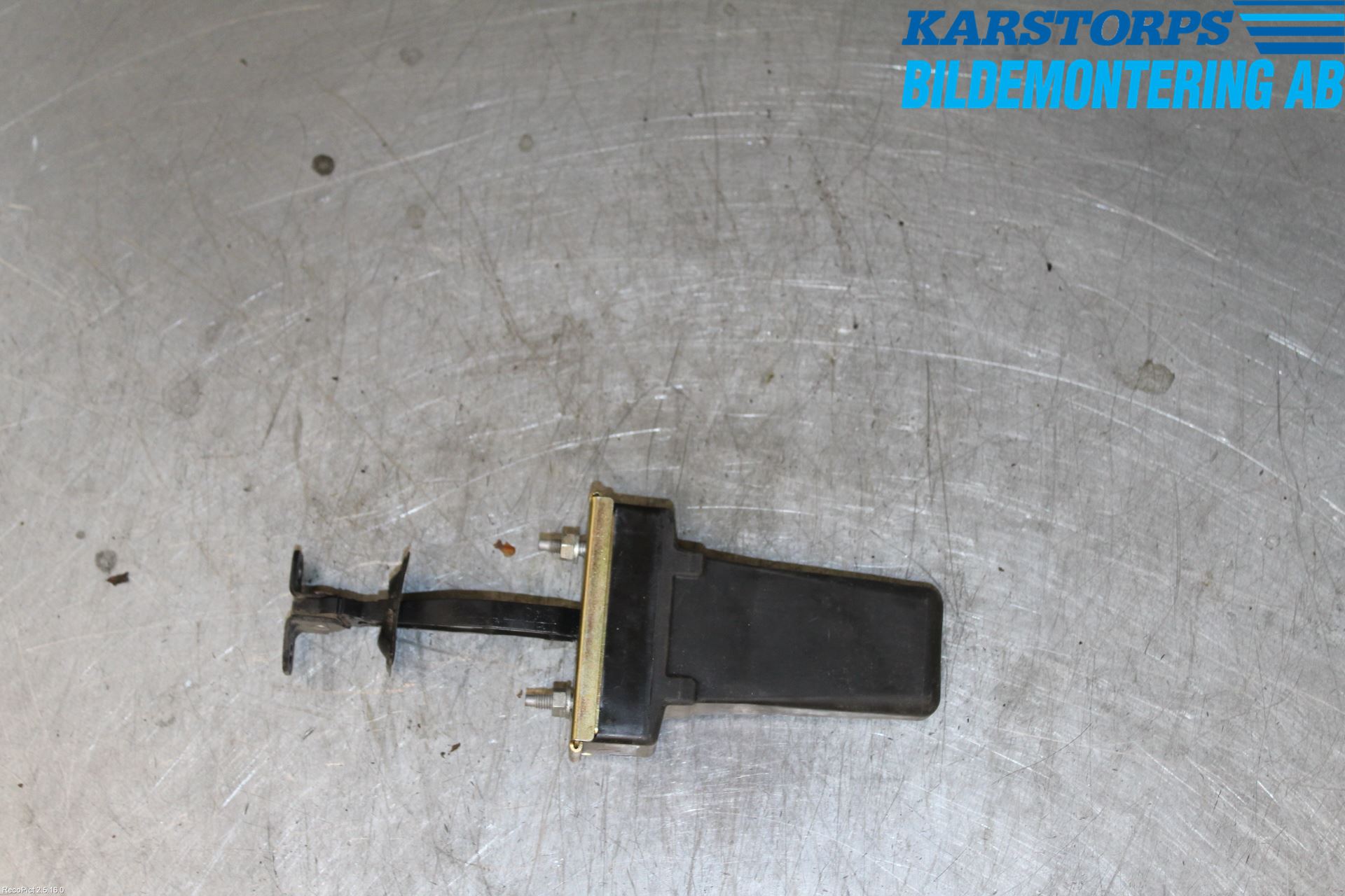 Saab 9-3 VER 2 Dörrstopp