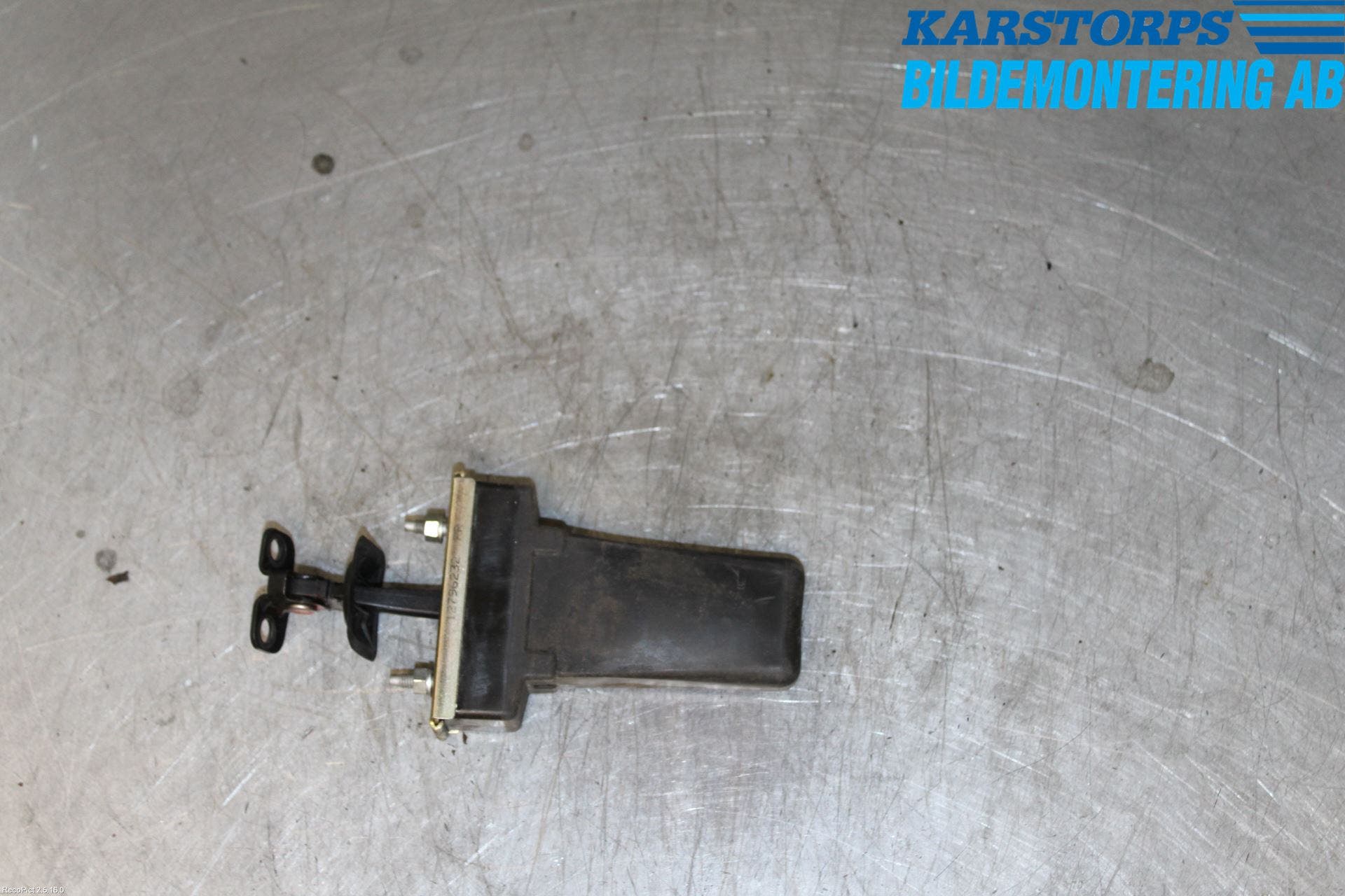 Saab 9-3 VER 2 Dörrstopp