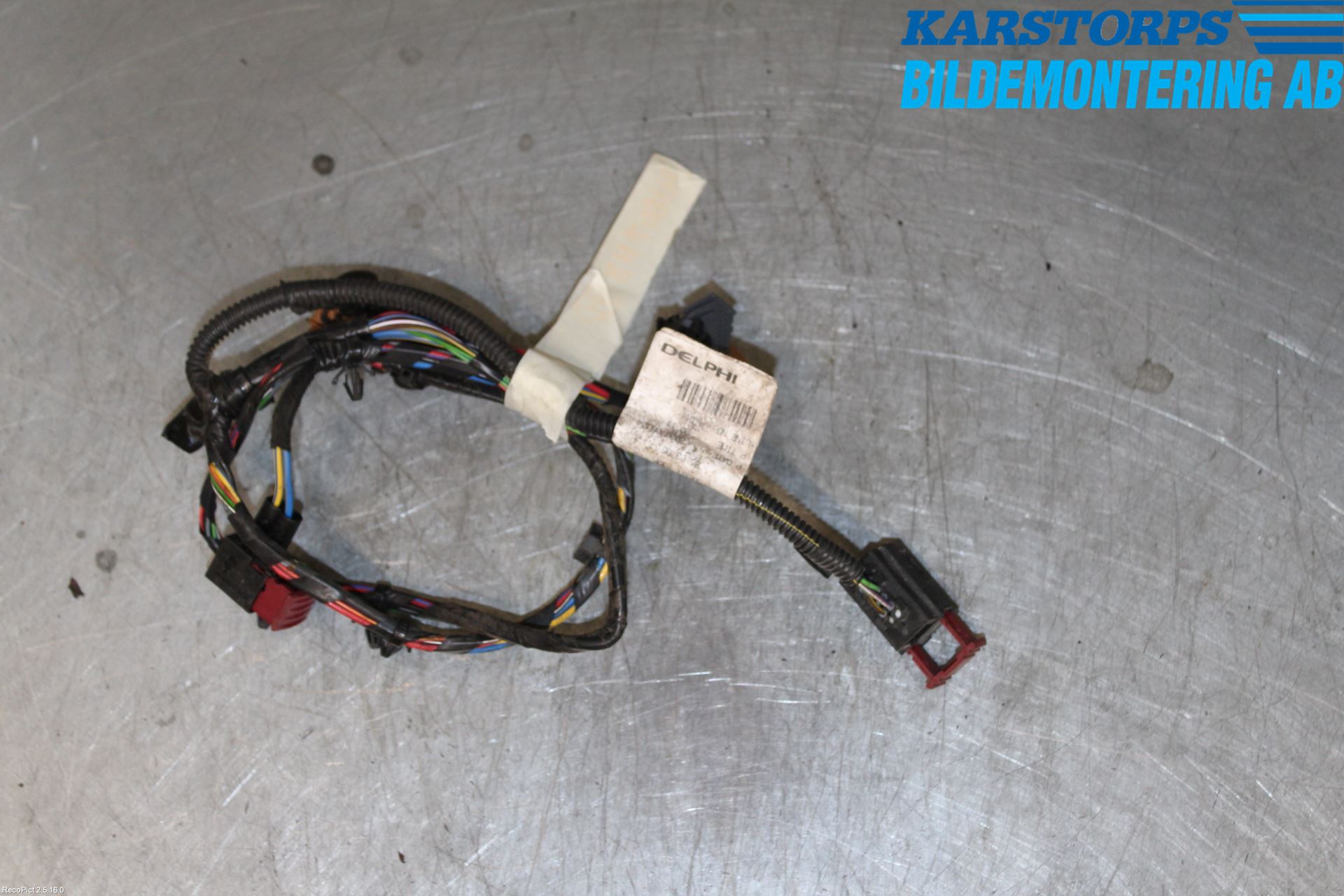 Saab 9-3 VER 2 Kabelhärva