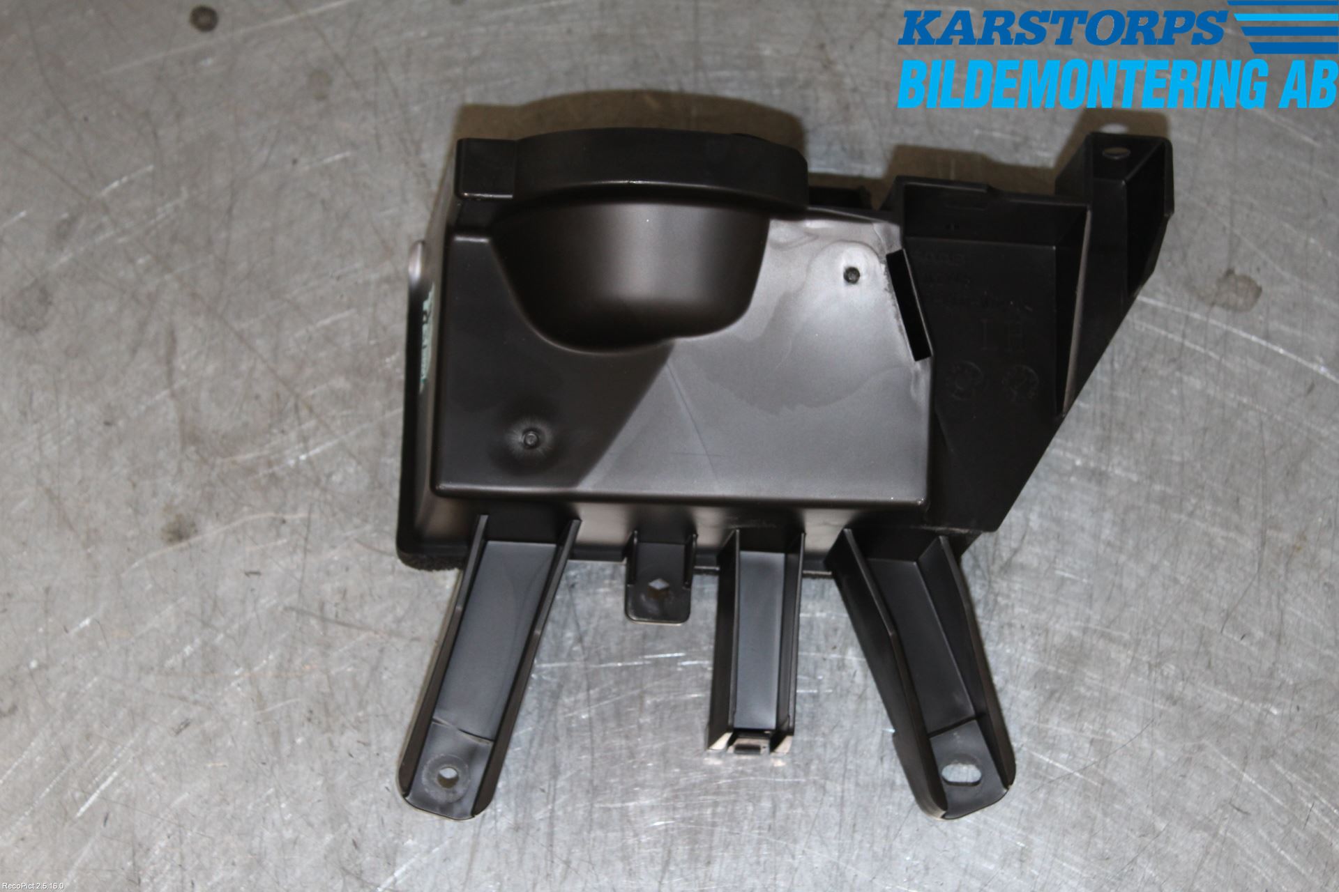 Saab 9-3 VER 2 Högtalare