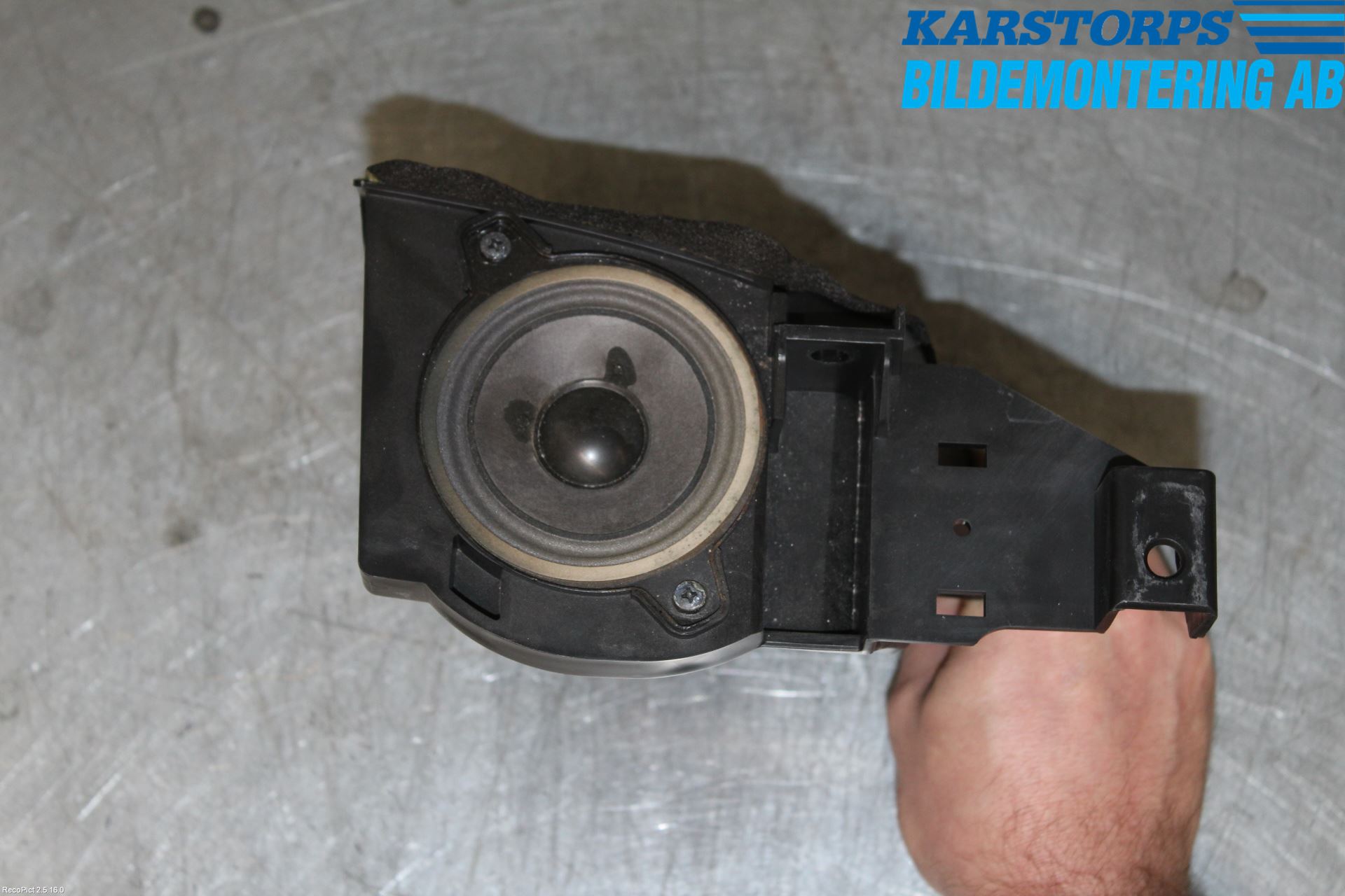 Saab 9-3 VER 2 Högtalare