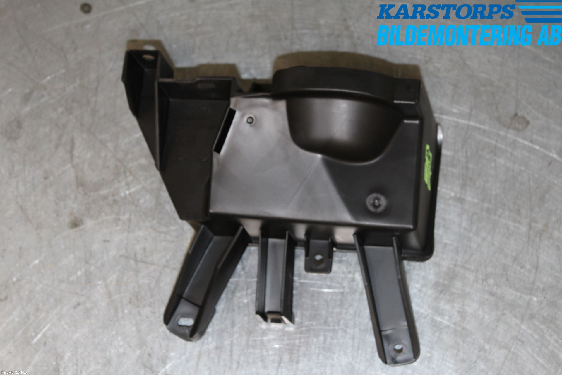 Saab 9-3 VER 2 Högtalare