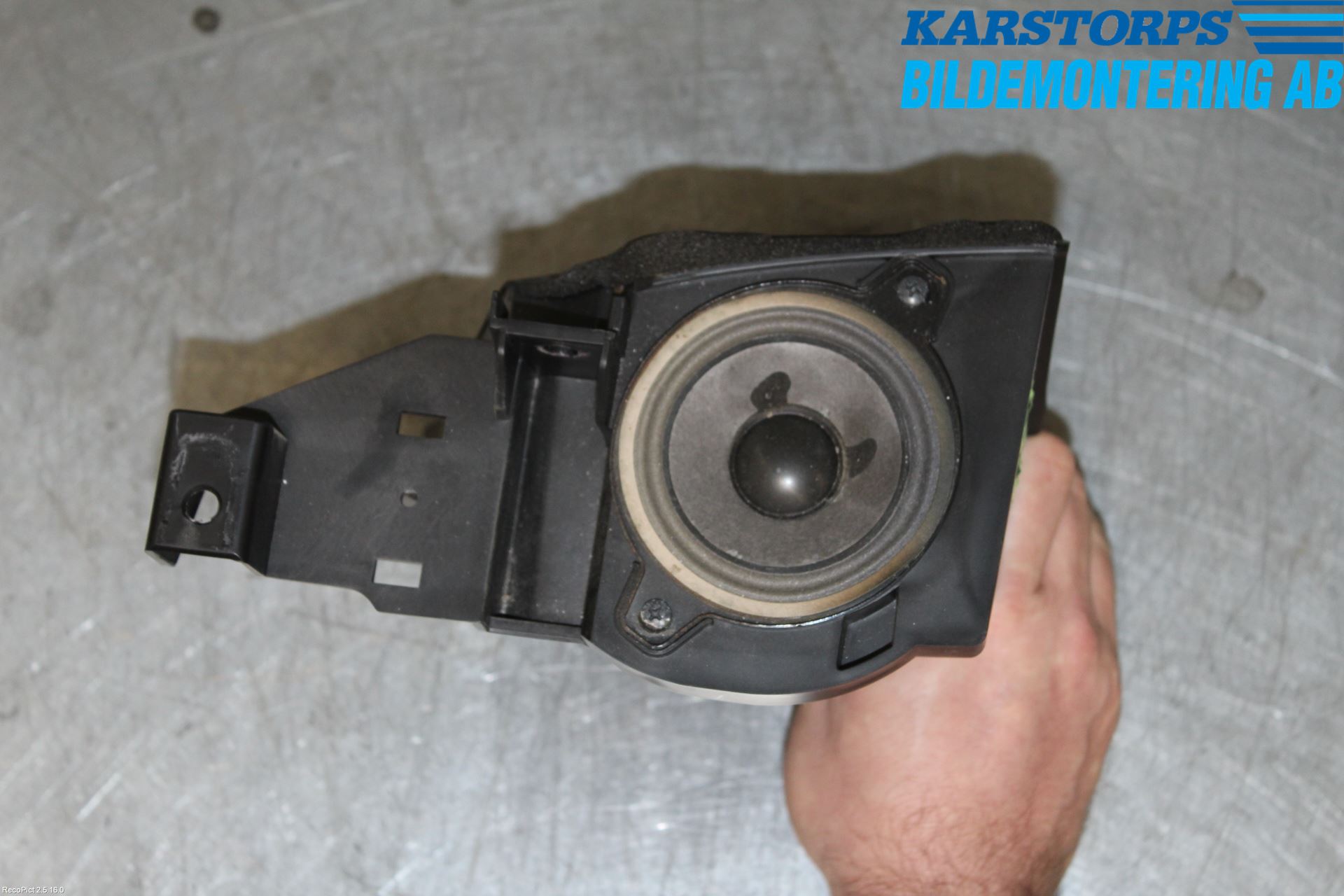 Saab 9-3 VER 2 Högtalare