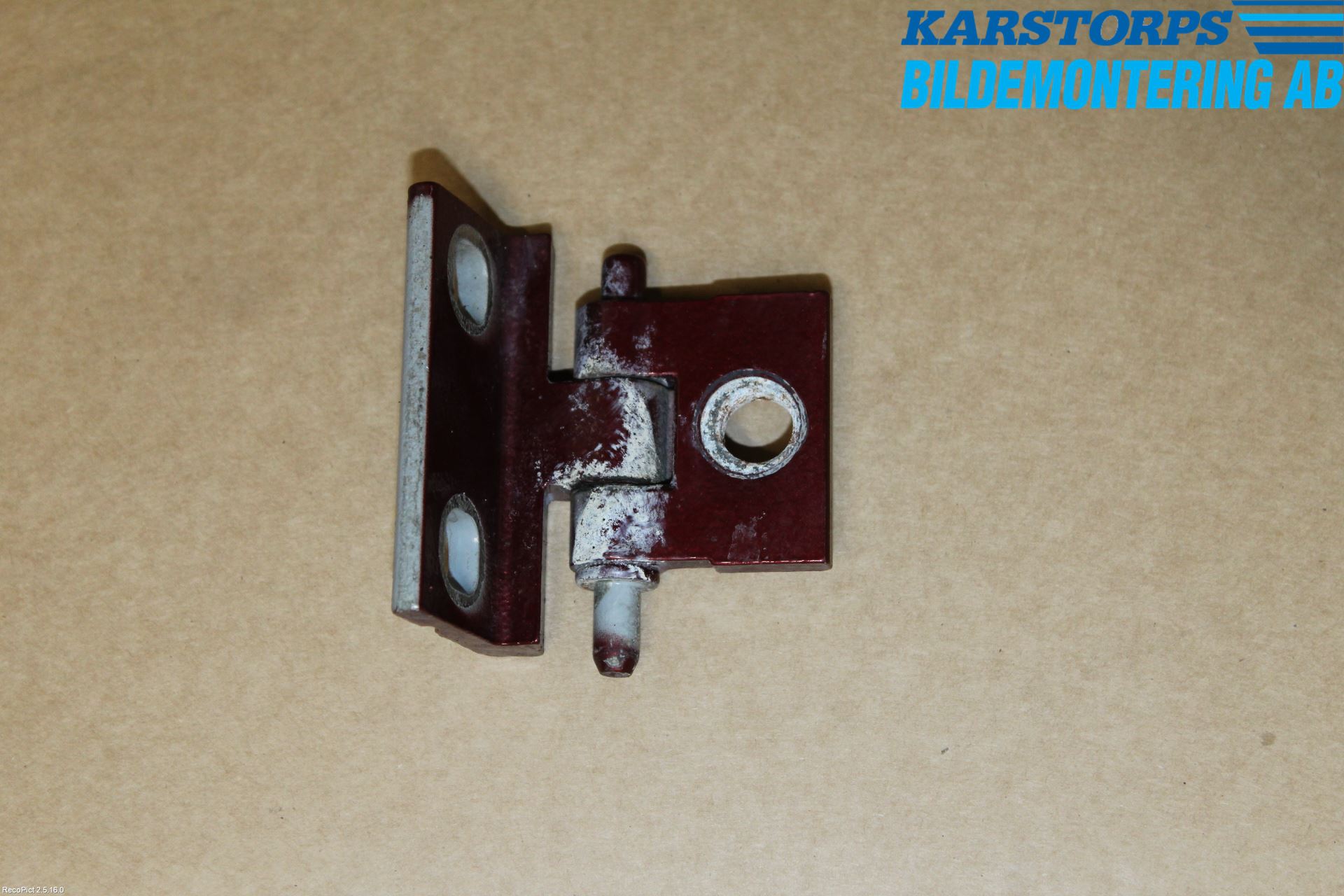 Volvo V70 05-08 Dörrgångjärn