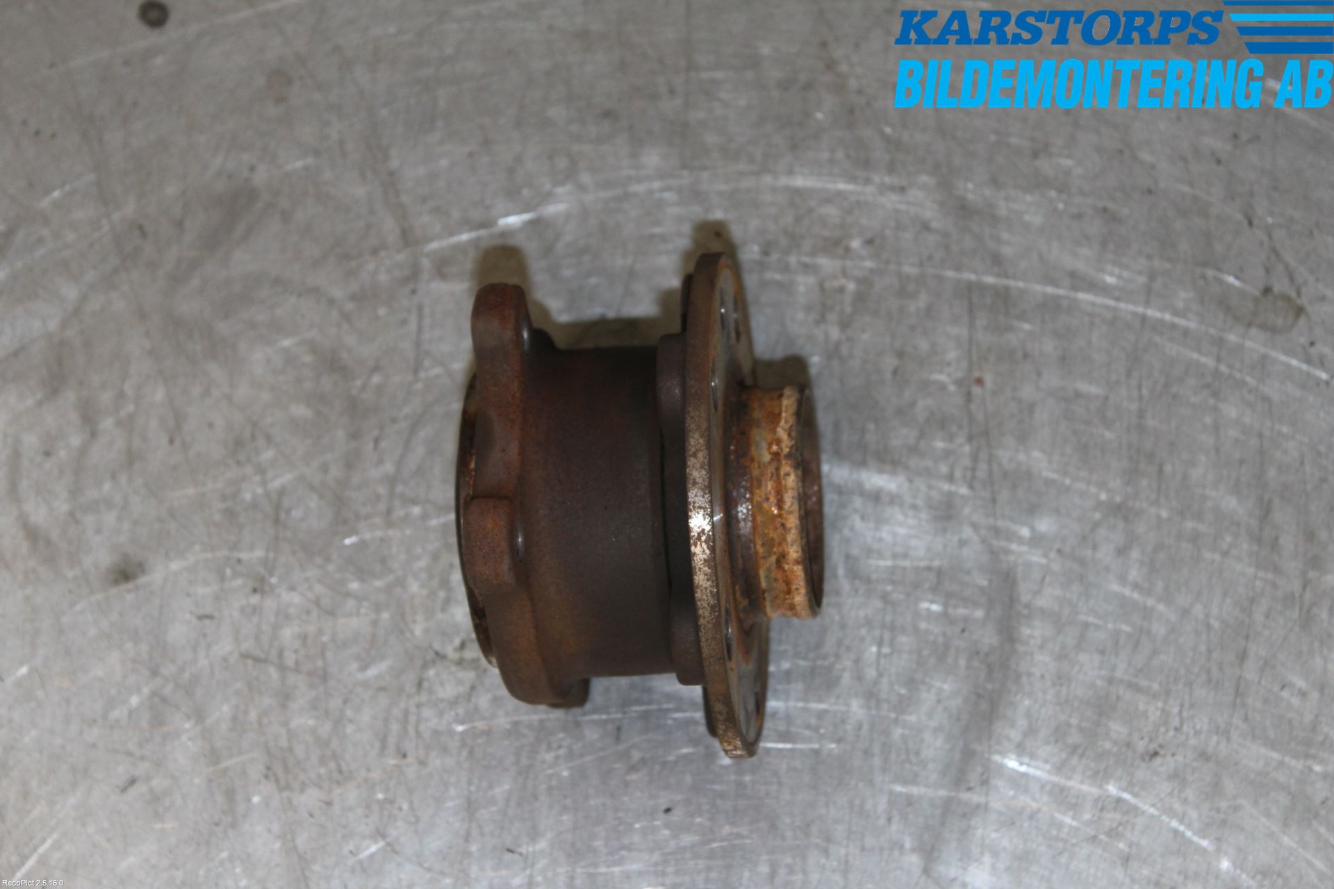 Volvo V60 14-18 Nav Bak