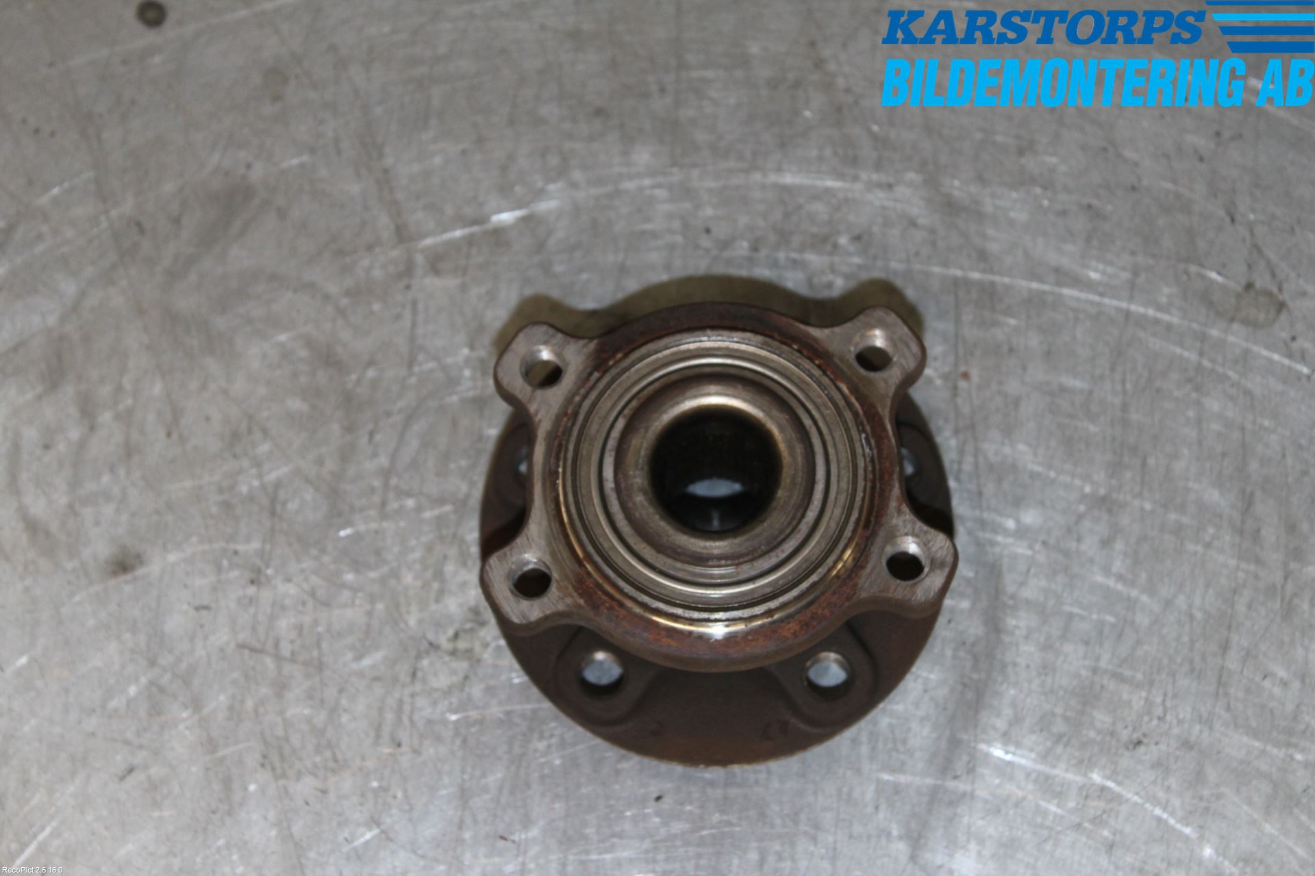 Volvo V60 14-18 Nav Bak