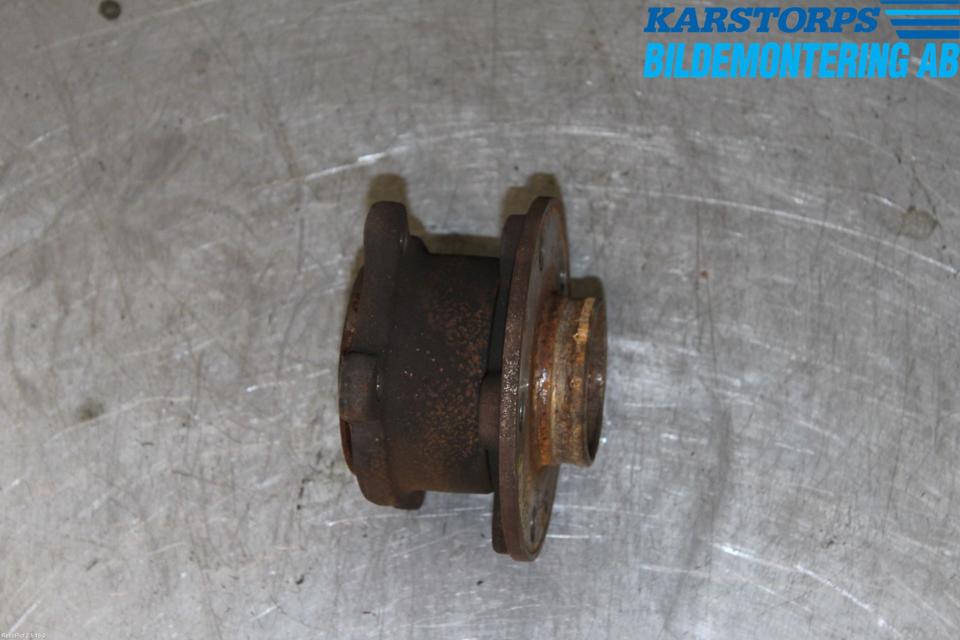 Volvo V60 14-18 Nav Bak