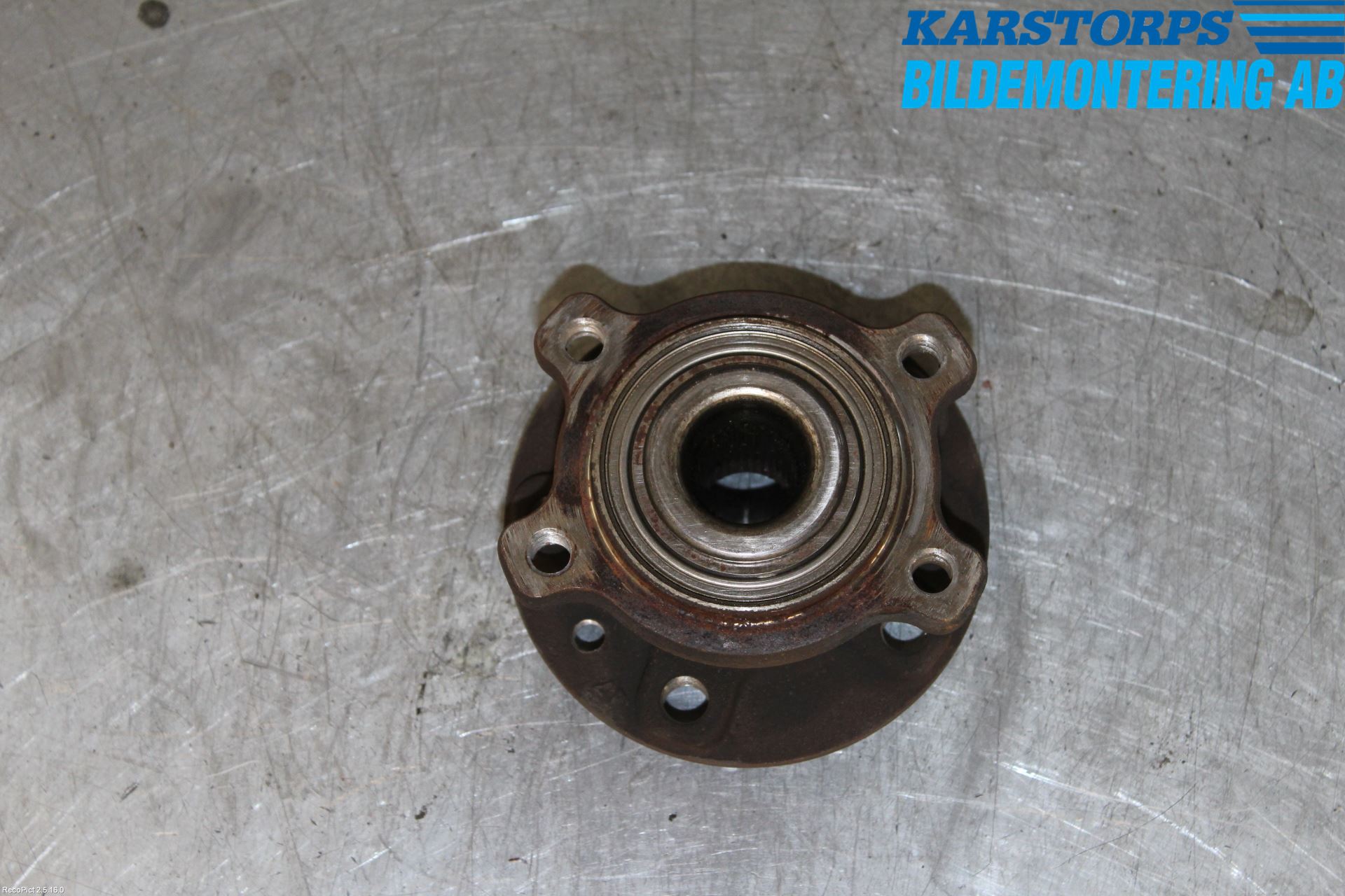 Volvo V60 14-18 Nav Bak