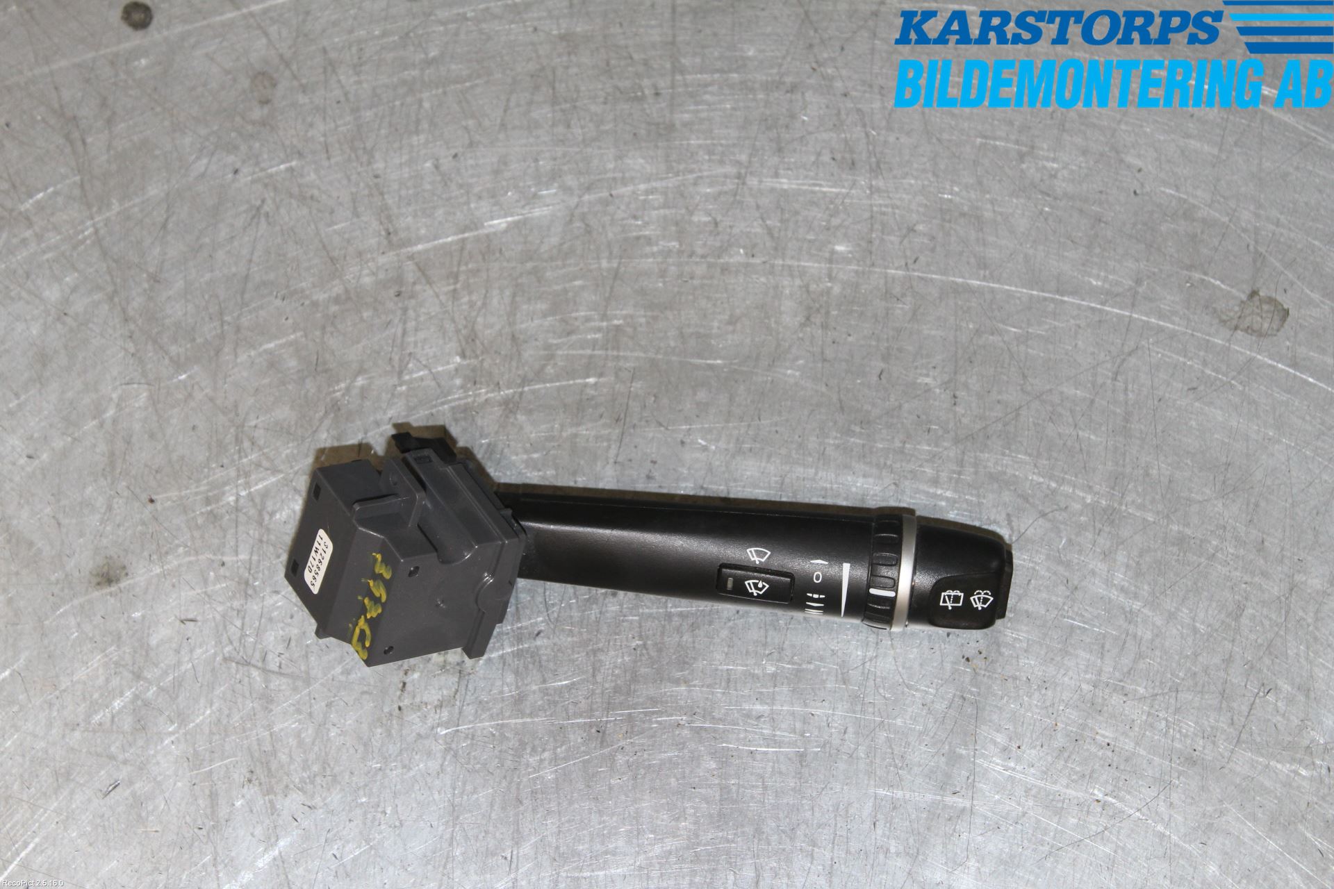 Volvo XC90 07-14 Spak Torkar-Spolomk