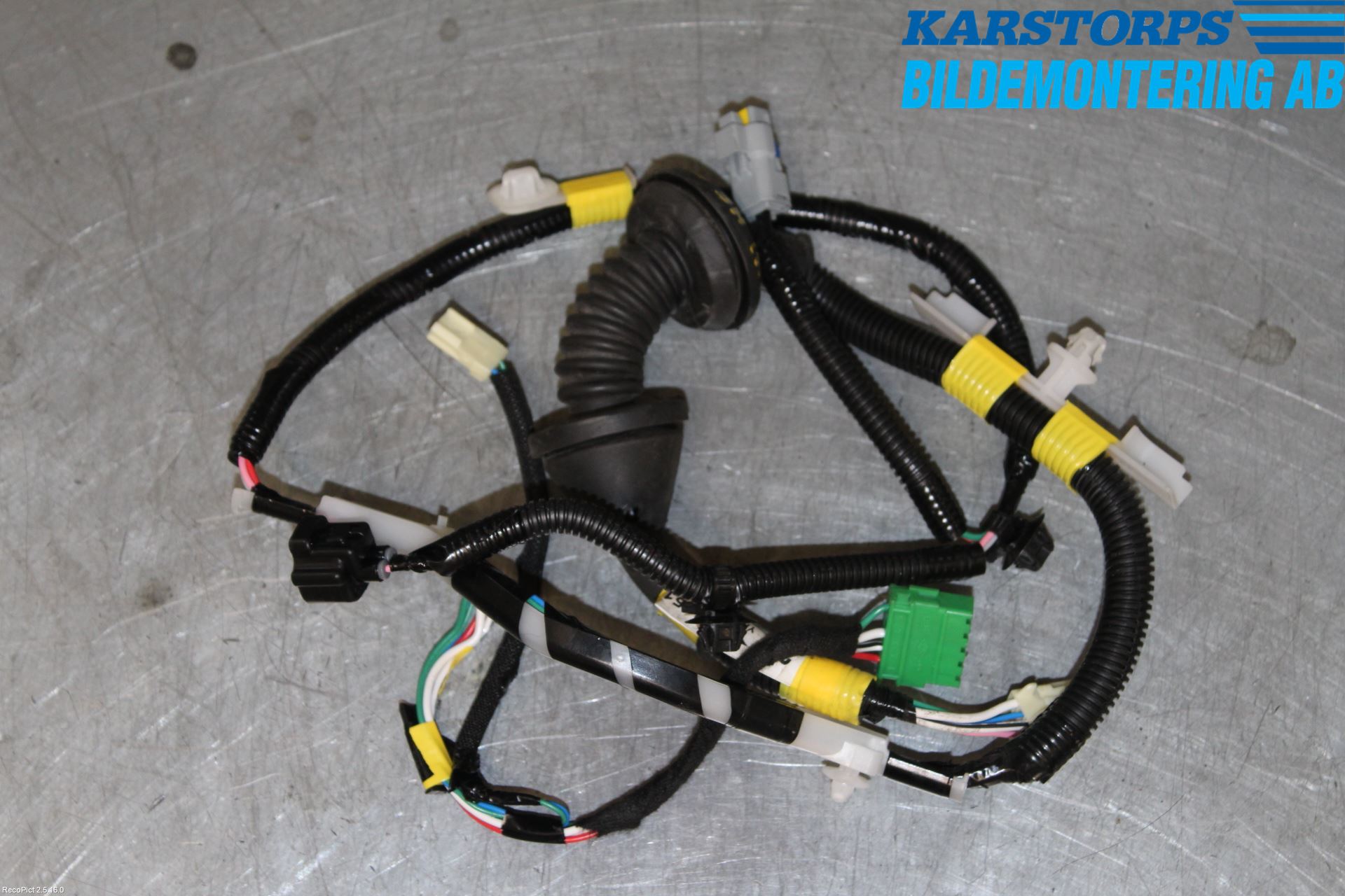 Citroen C1 06-13 Kabelhärva
