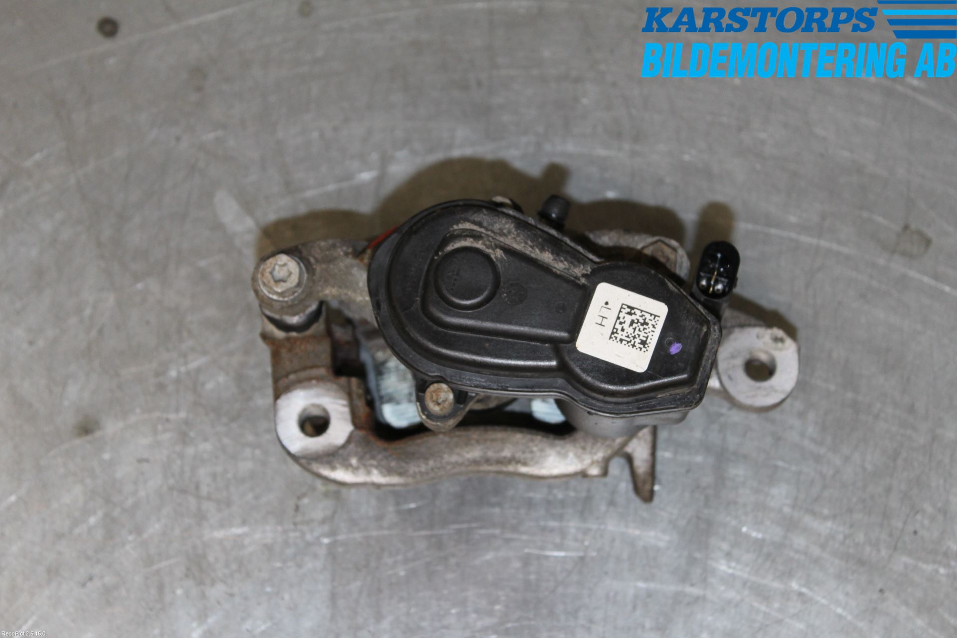 Renault KADJAR 15- Bromsok Bak Vänster